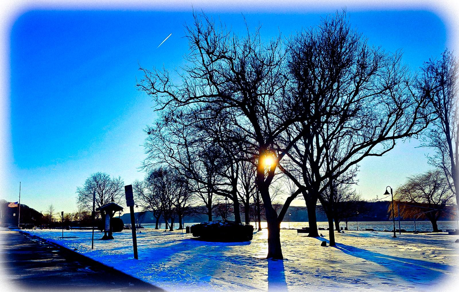 Dobbs Ferry Waterfront r/Westchester