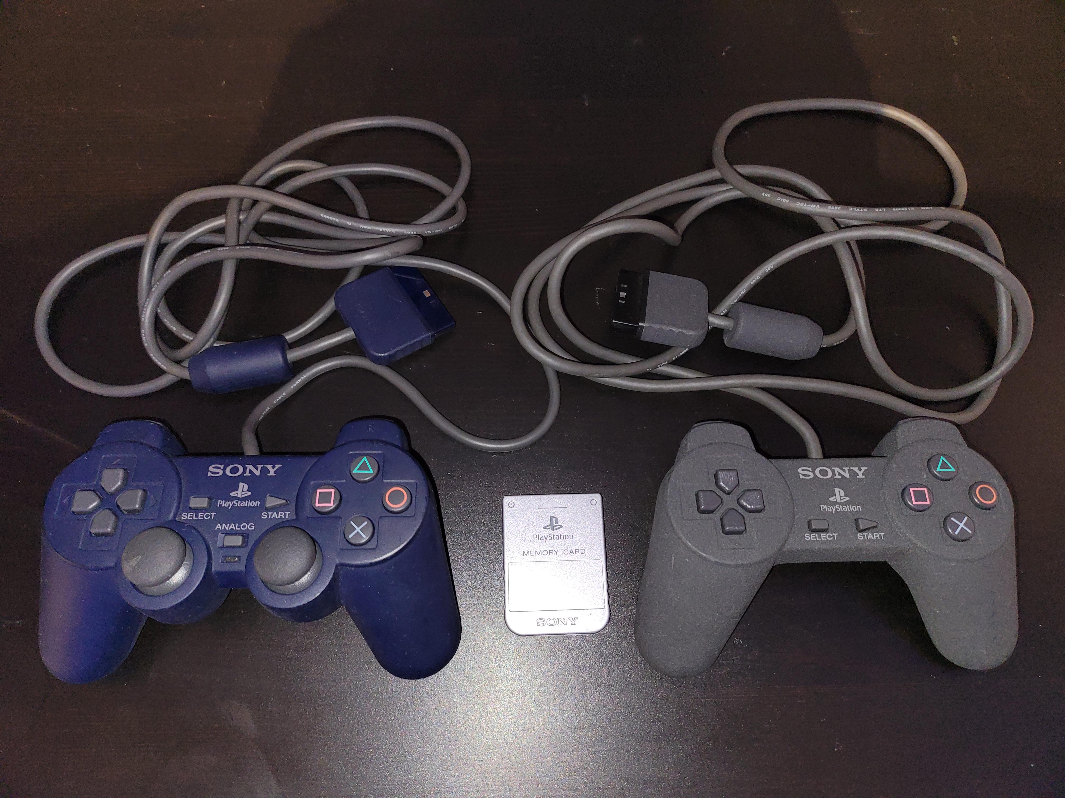 Rare playstation controllers online