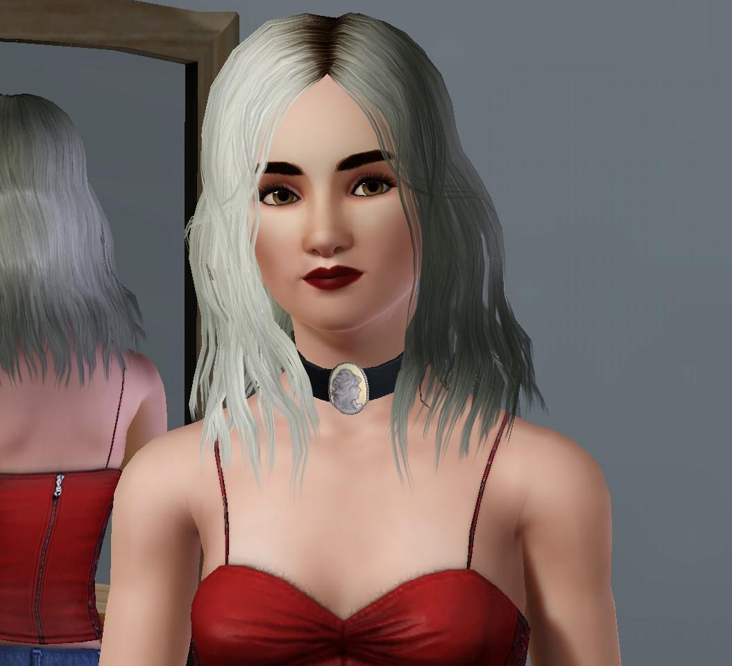 I made a new sim in sims 3 and wow sims 4 should've let us change root