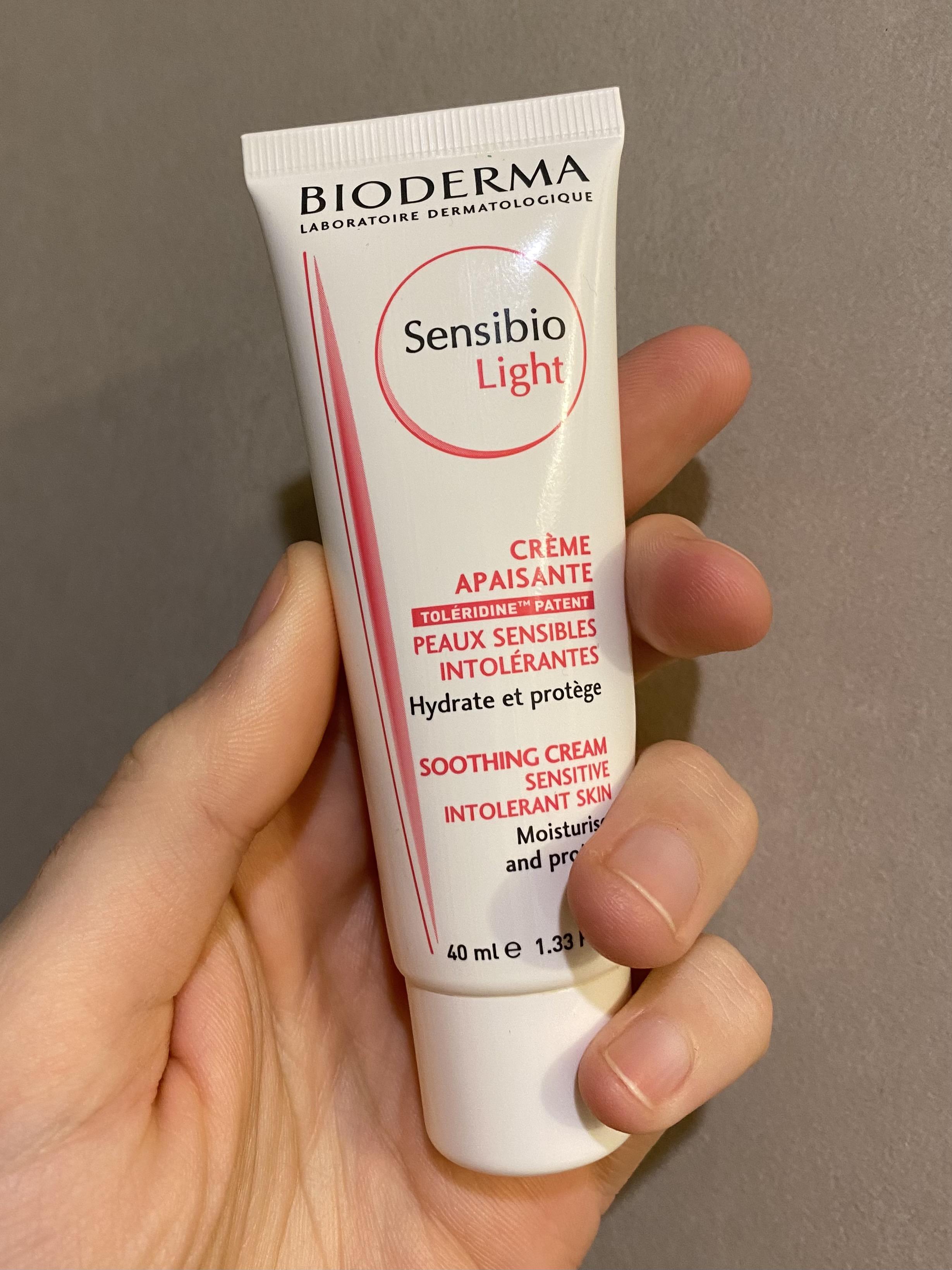 Review Bioderma Sensibio Light r/AusSkincare