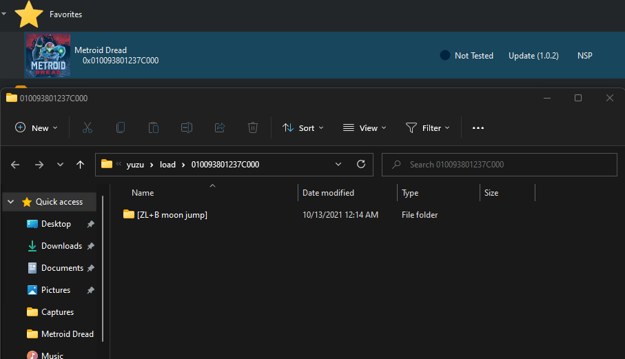 How do I get cheats to work with yuzu? r/yuzu