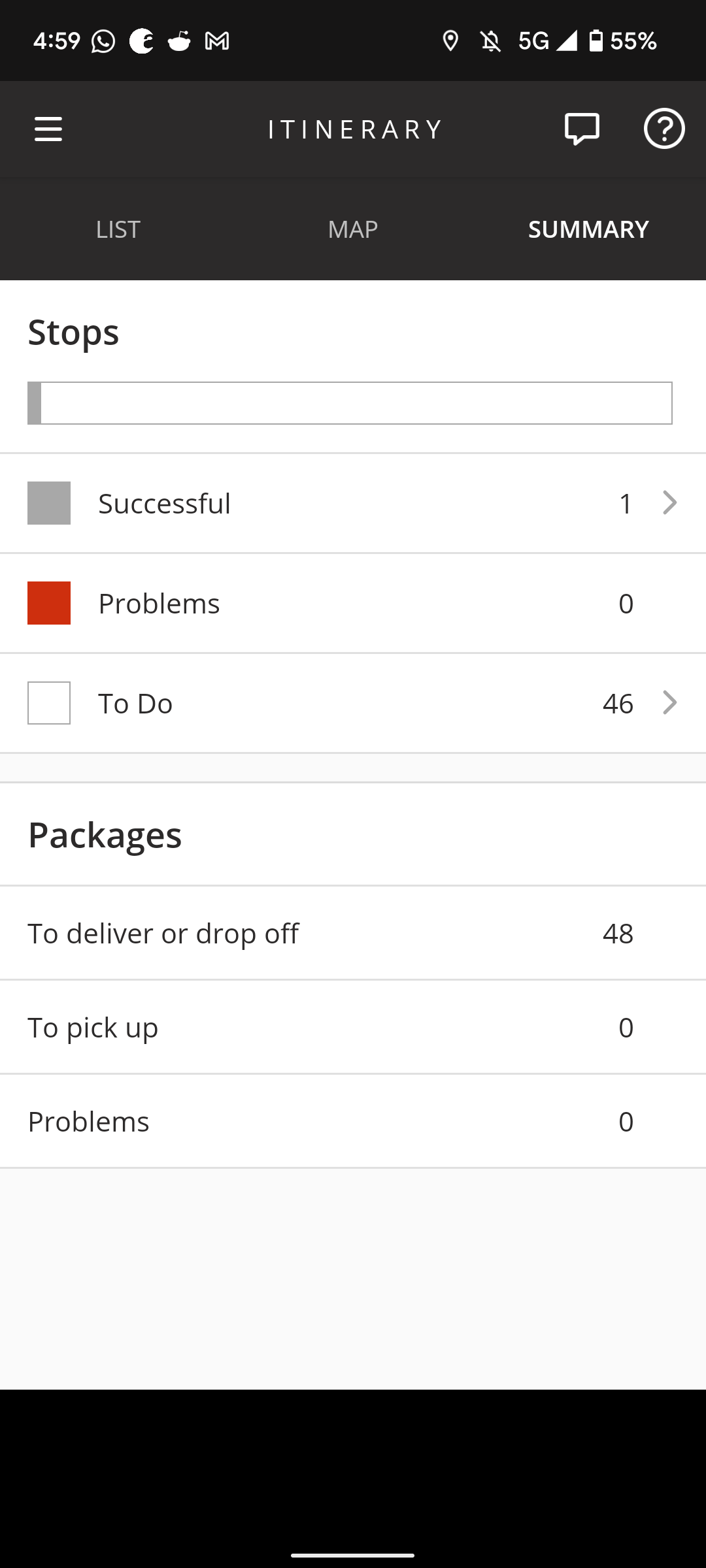 3.5 hour block, 48 packages, first stop 25 minutes away... I don't know