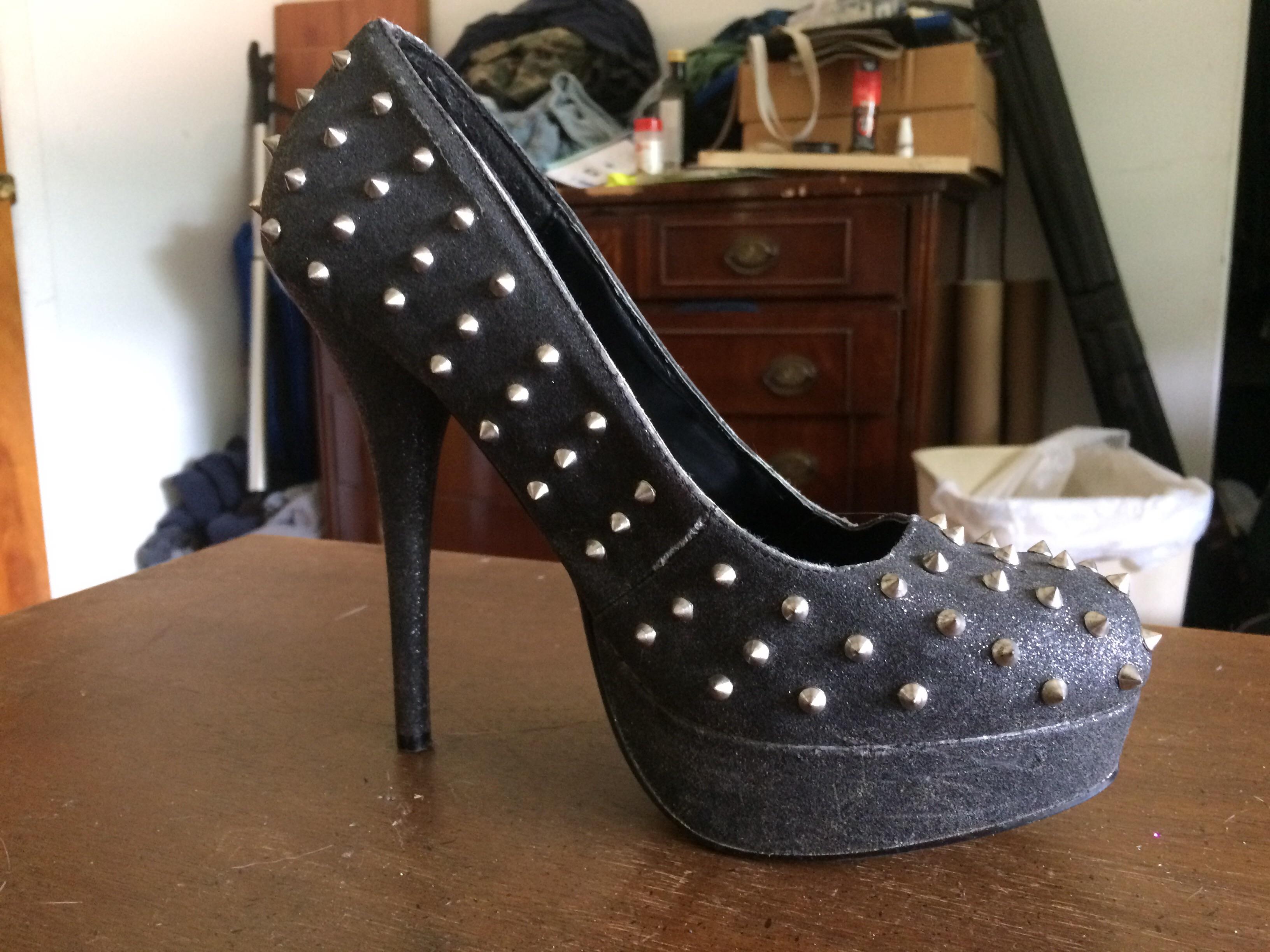 A pair of my favorite heels r/HighHeels