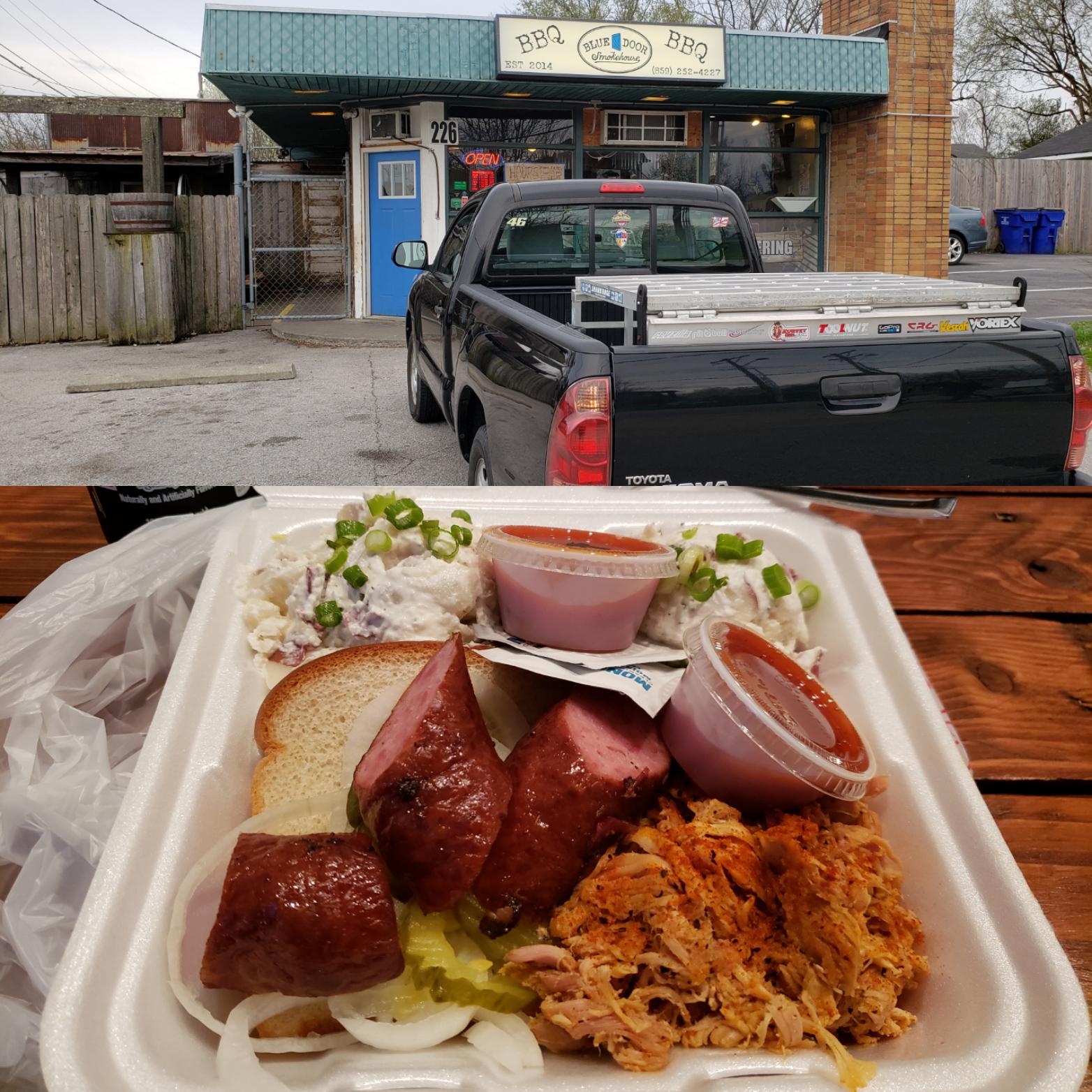 Best BBQ in Lex Is OPEN! r/lexington