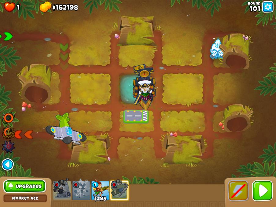 New Cheapest CHIMPS! (19120) r/btd6