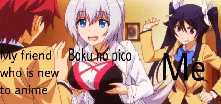 wAtCh BoKu nO pIcO Animemes