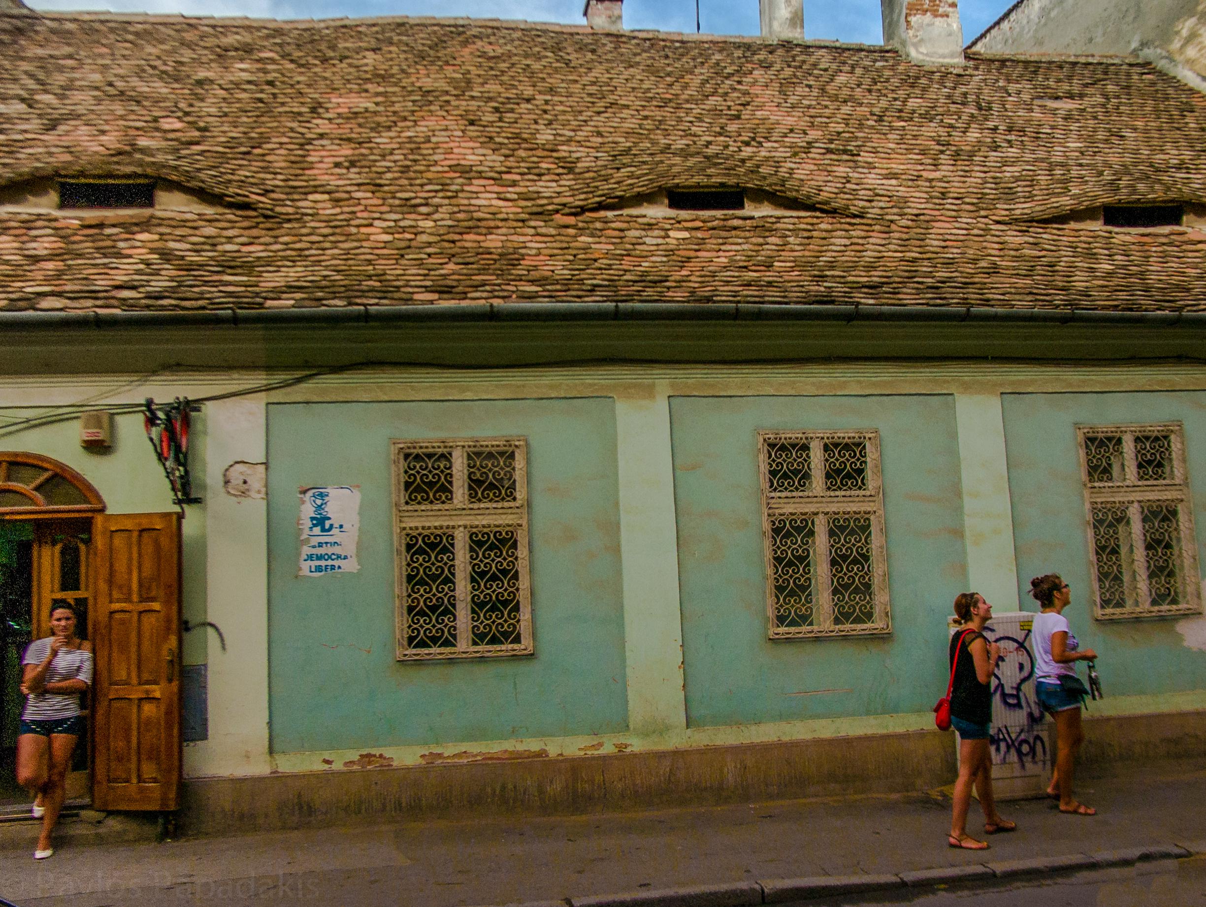 This Romanian house is not impressed with your shitpost r/europe