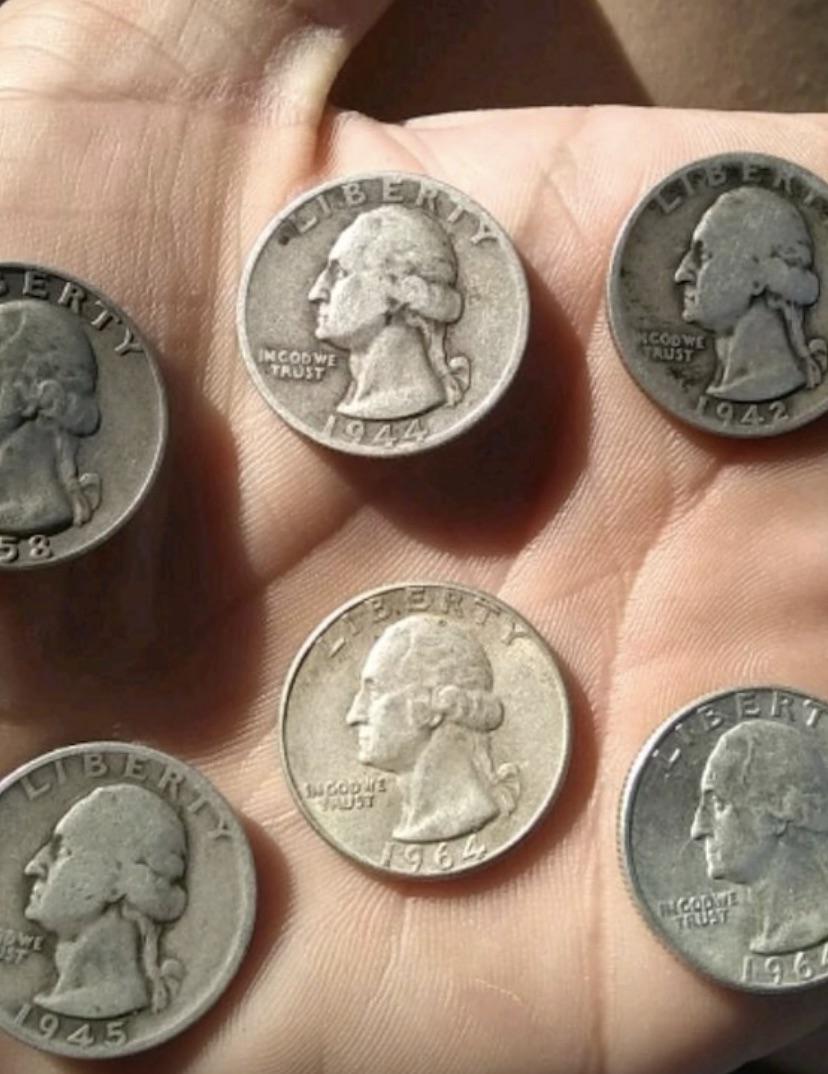 How much should I pay for these “junk” silver quarters ? r/coins