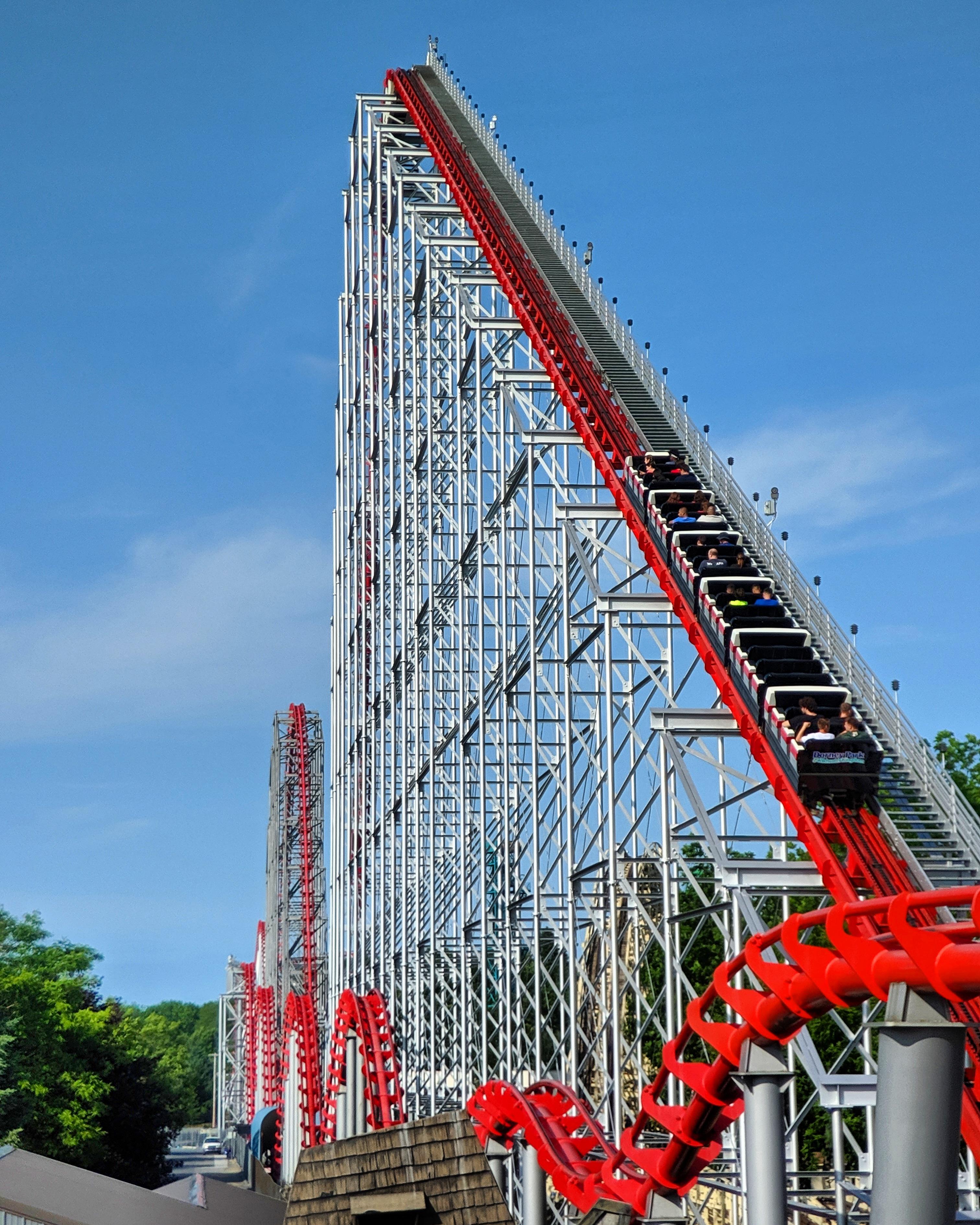 Hot take Steel Force > Magnum XL200 r/rollercoasters
