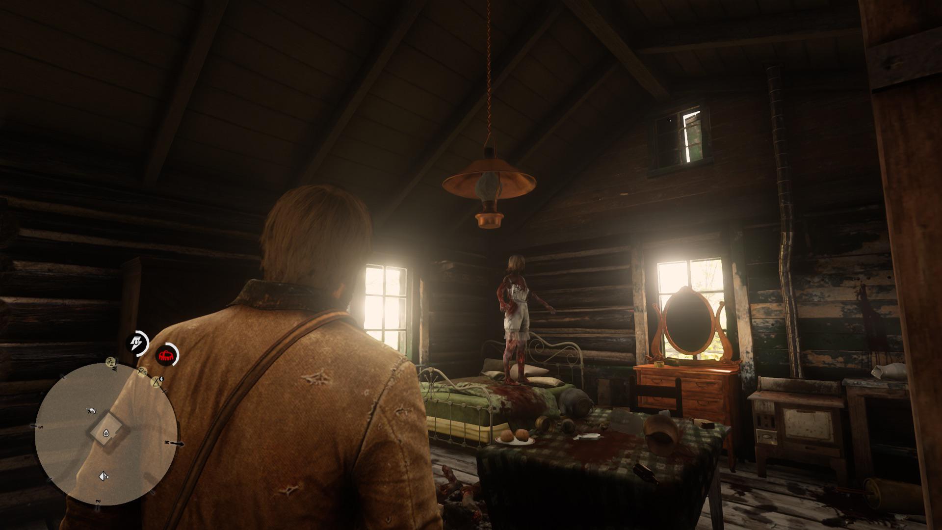 at the robard farm, rdr2 on pc is going great for me r/reddeadredemption