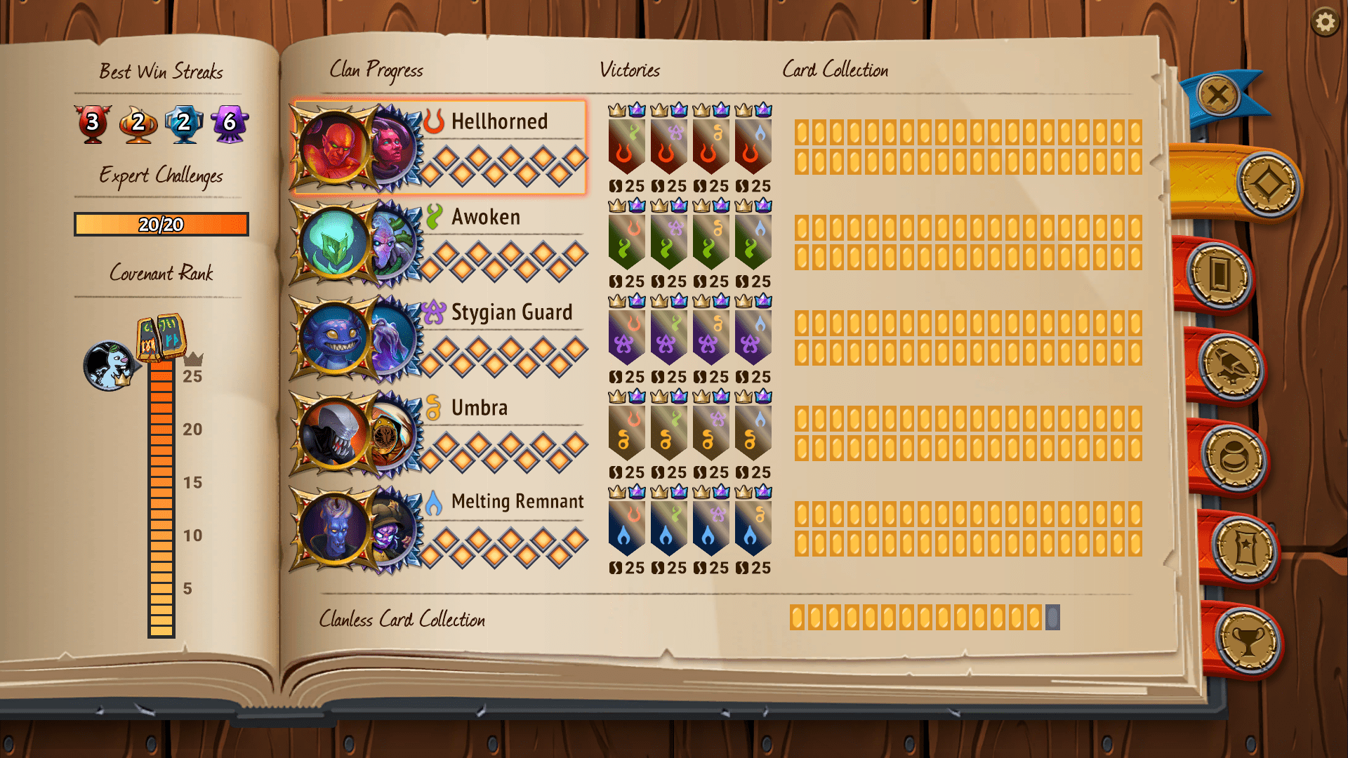 One more to go!! Please game, bless me with spikedriver colony so I can