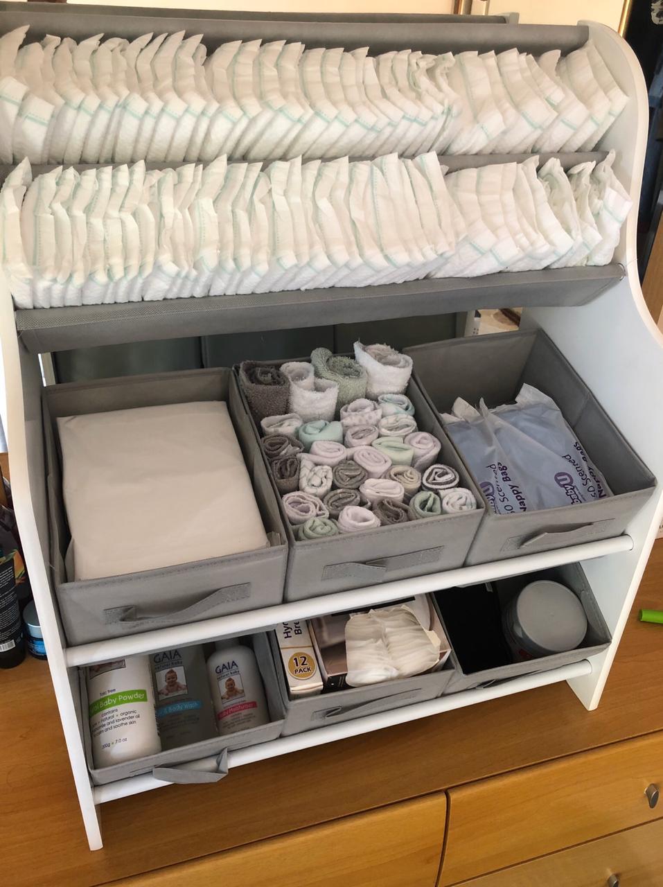 Aggregate more than 72 scented nappy bags kmart latest esthdonghoadian