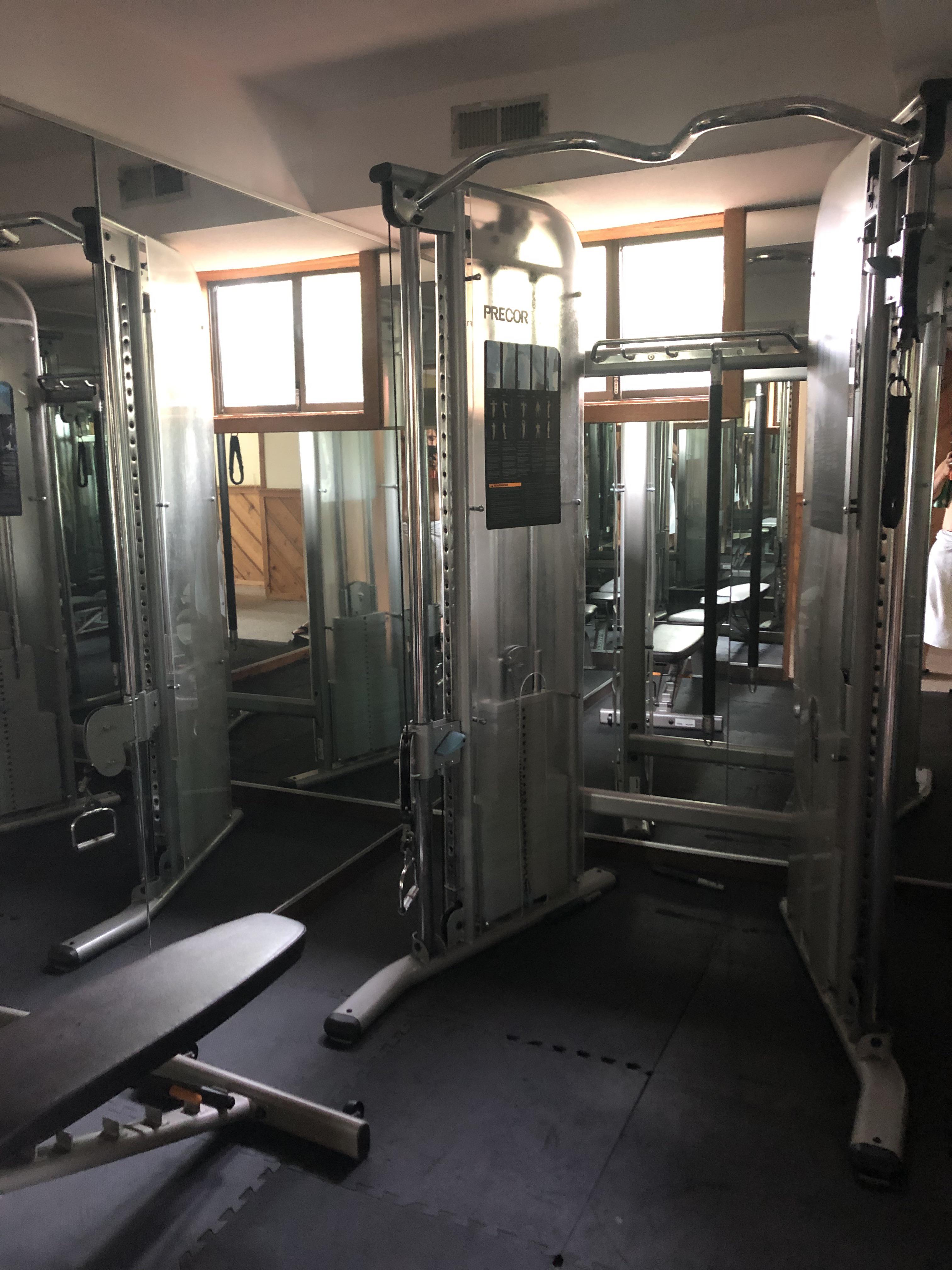 PSA check your “apartment complex” gym for equipment! r/homegym