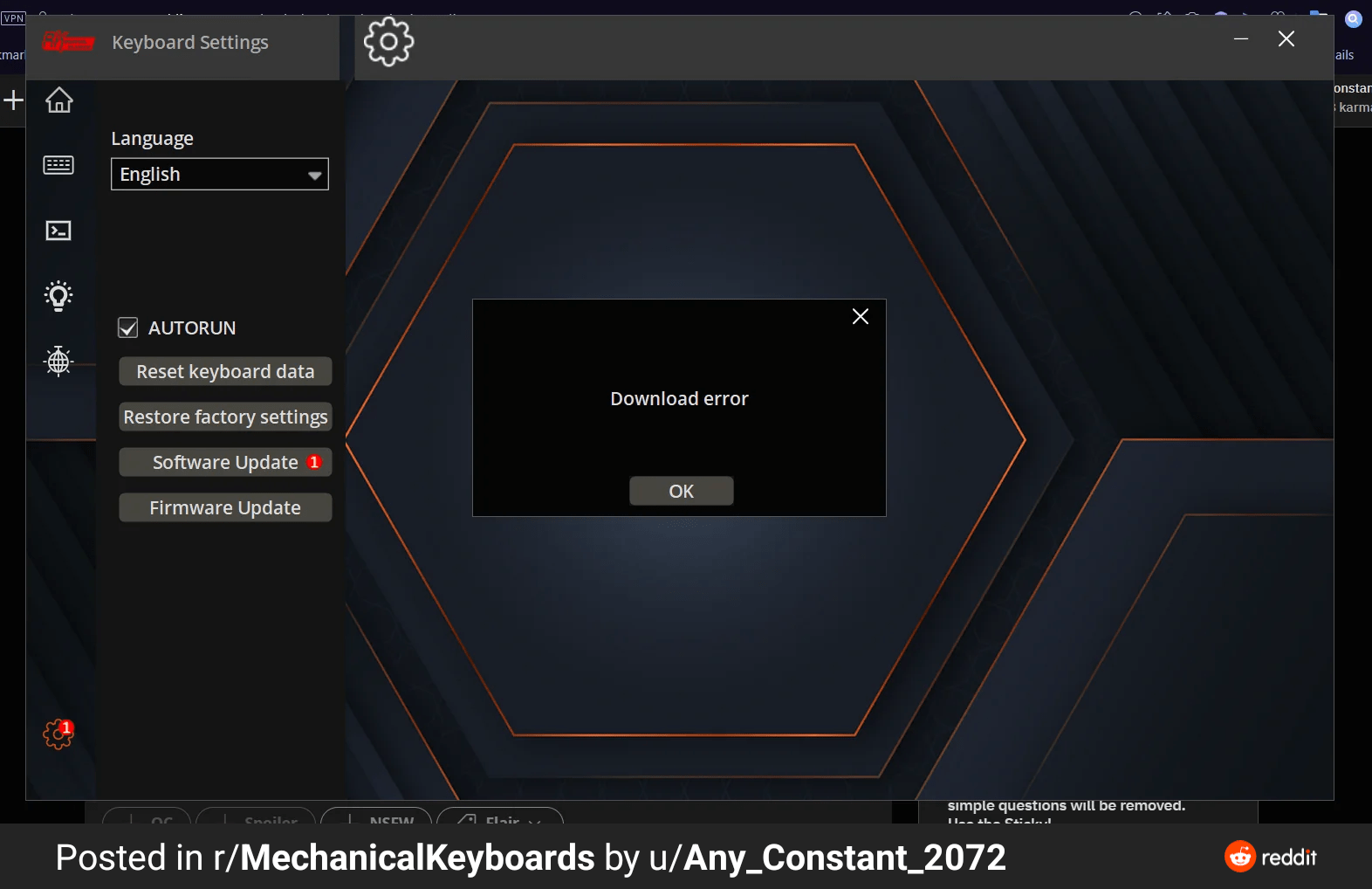 Anyone got a updated version of the royal kludge software? : r/RoyalKludge