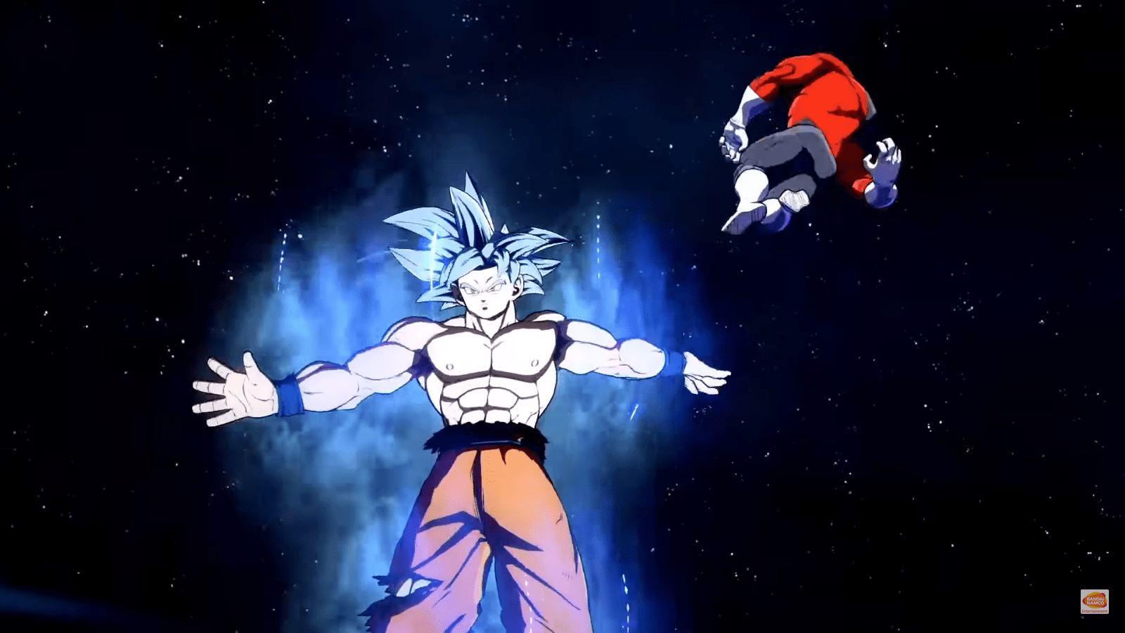 TPose for KAKAKAKACHI DAZE r/dragonballfighterz