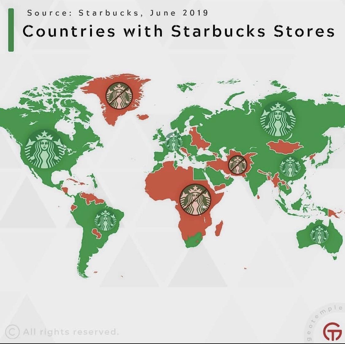 Does New Zealand have Starbucks or not? I need to know! r