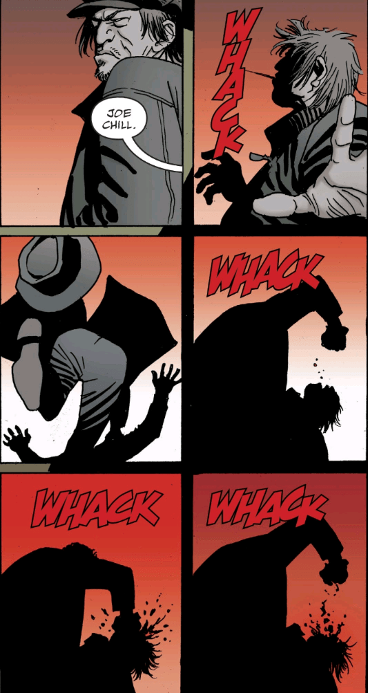 Introducir 67+ imagen batman kills joe chill Abzlocal.mx