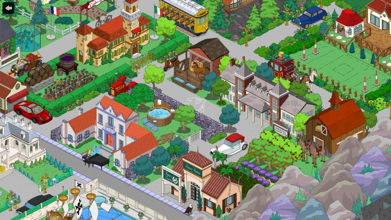 to the Springfield Heights Countryside! r/tappedout