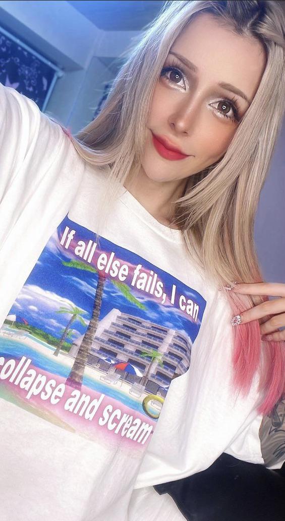 🔞Casual Kat of Katyuska Moonfox NUDE | | CelebrityNakeds.com