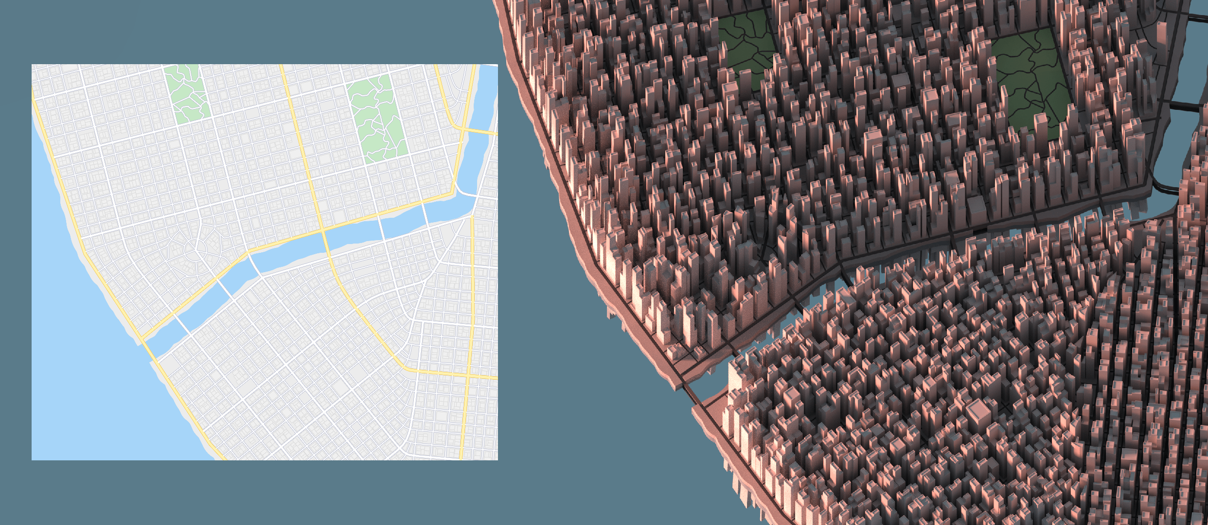 I Made A Free Tool Which Generates Maps Then Lets You Download The 3d Model As Stl Files R Gamedev