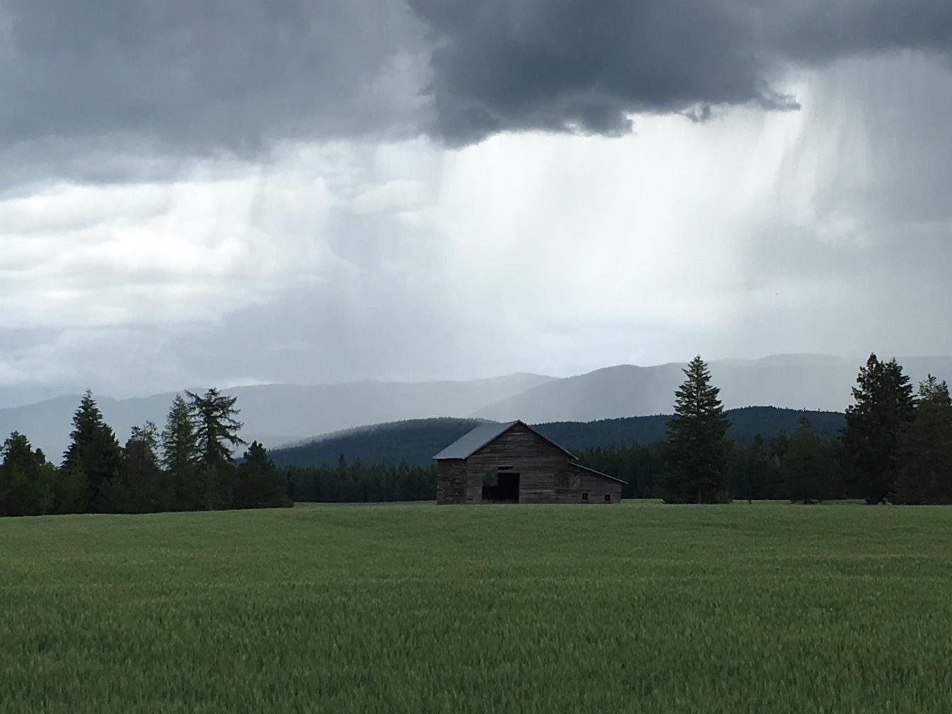 North Idaho farmland r/MostBeautiful