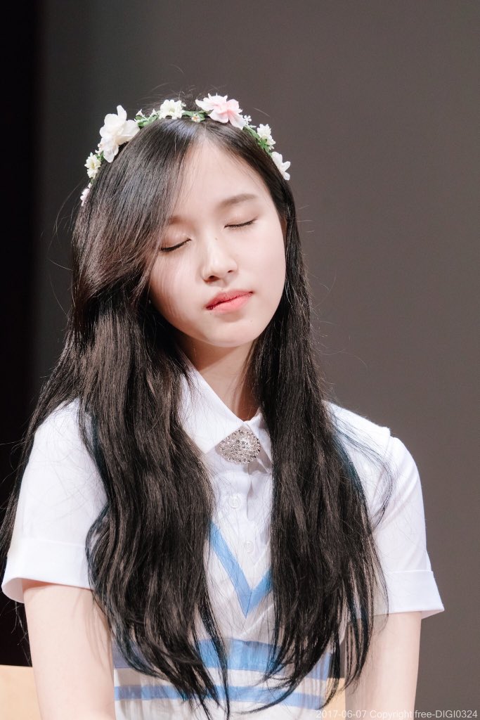 Sleepy mina twice