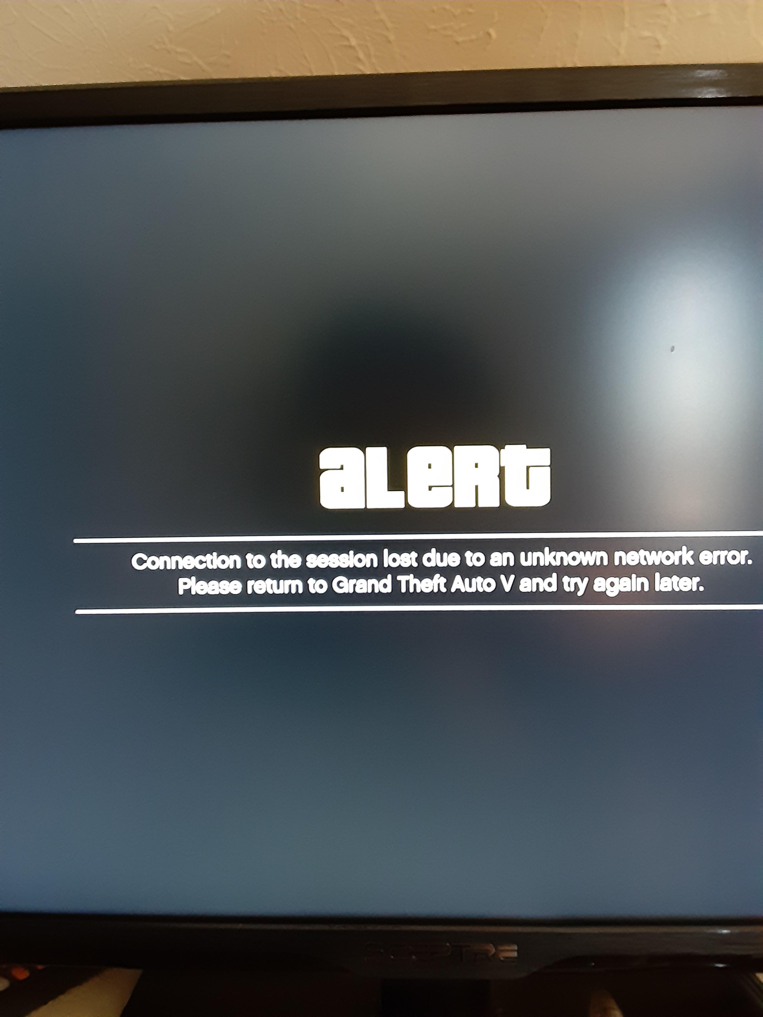 Any fix? I'm on xbox one and always get this when I try to play in a