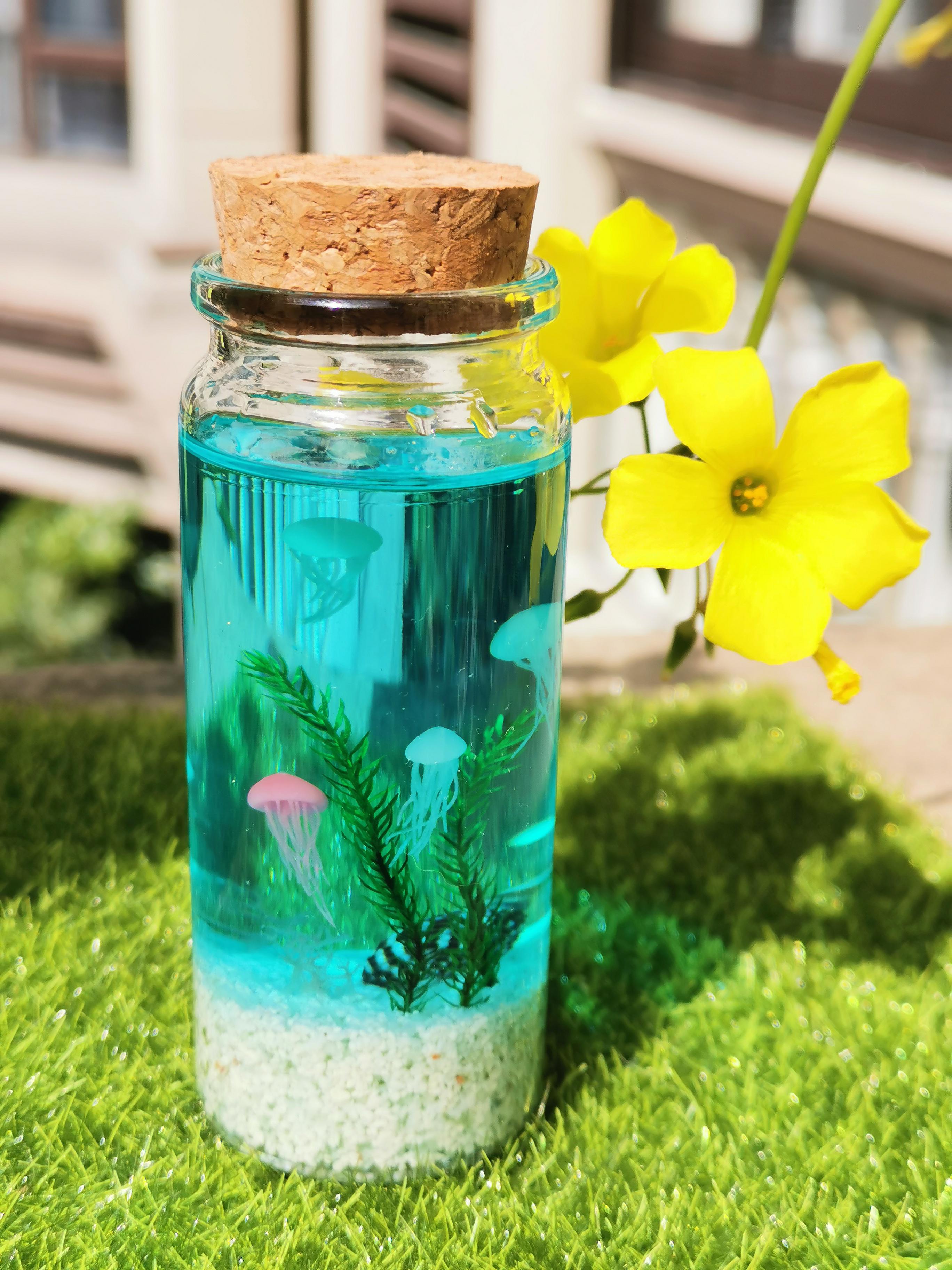 Resin bottle diorama r/ArtisanGifts