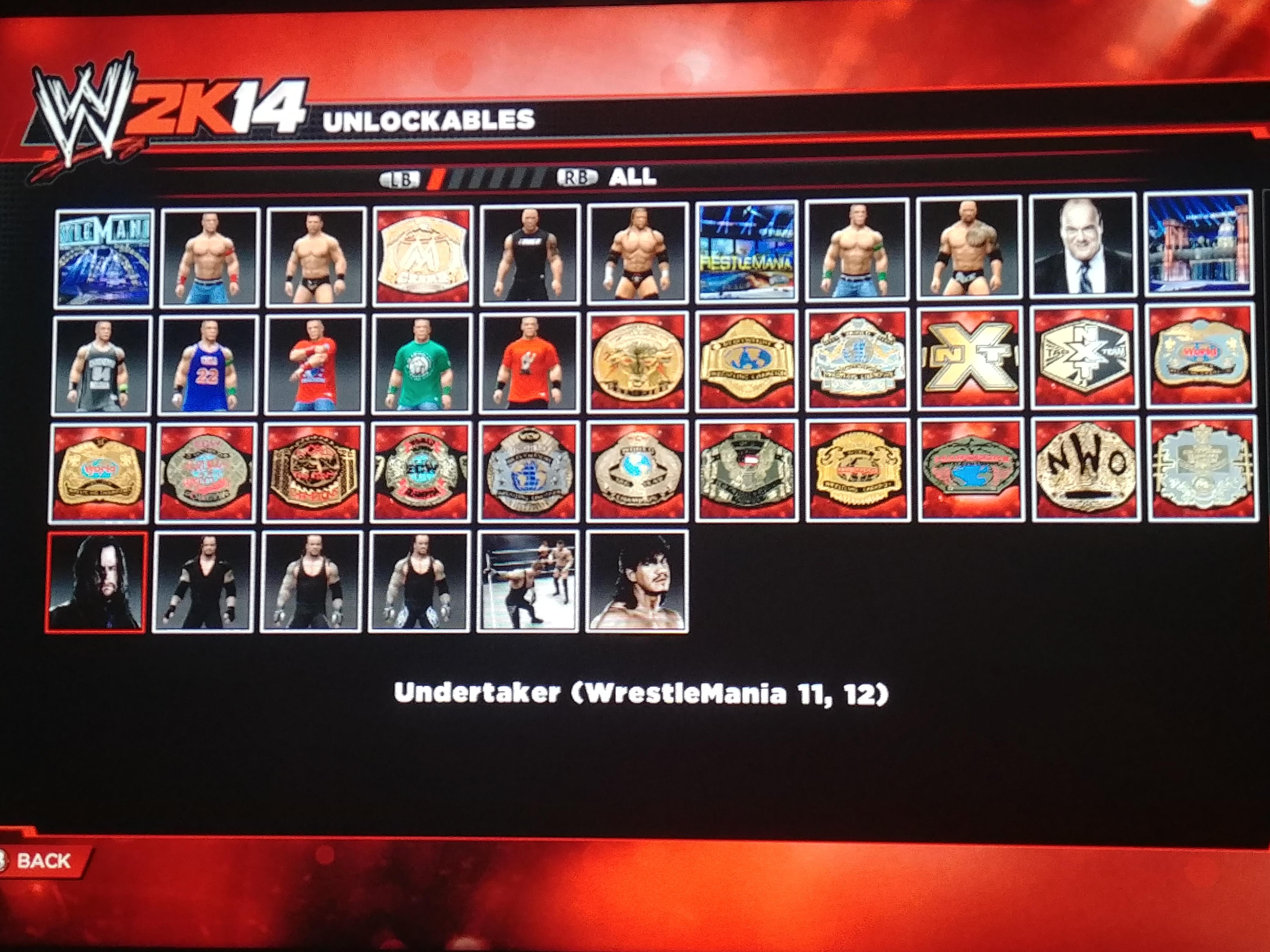 Wwe 13 Unlock Everything Ps3 Are there any cheats for wwe 12 ps3?