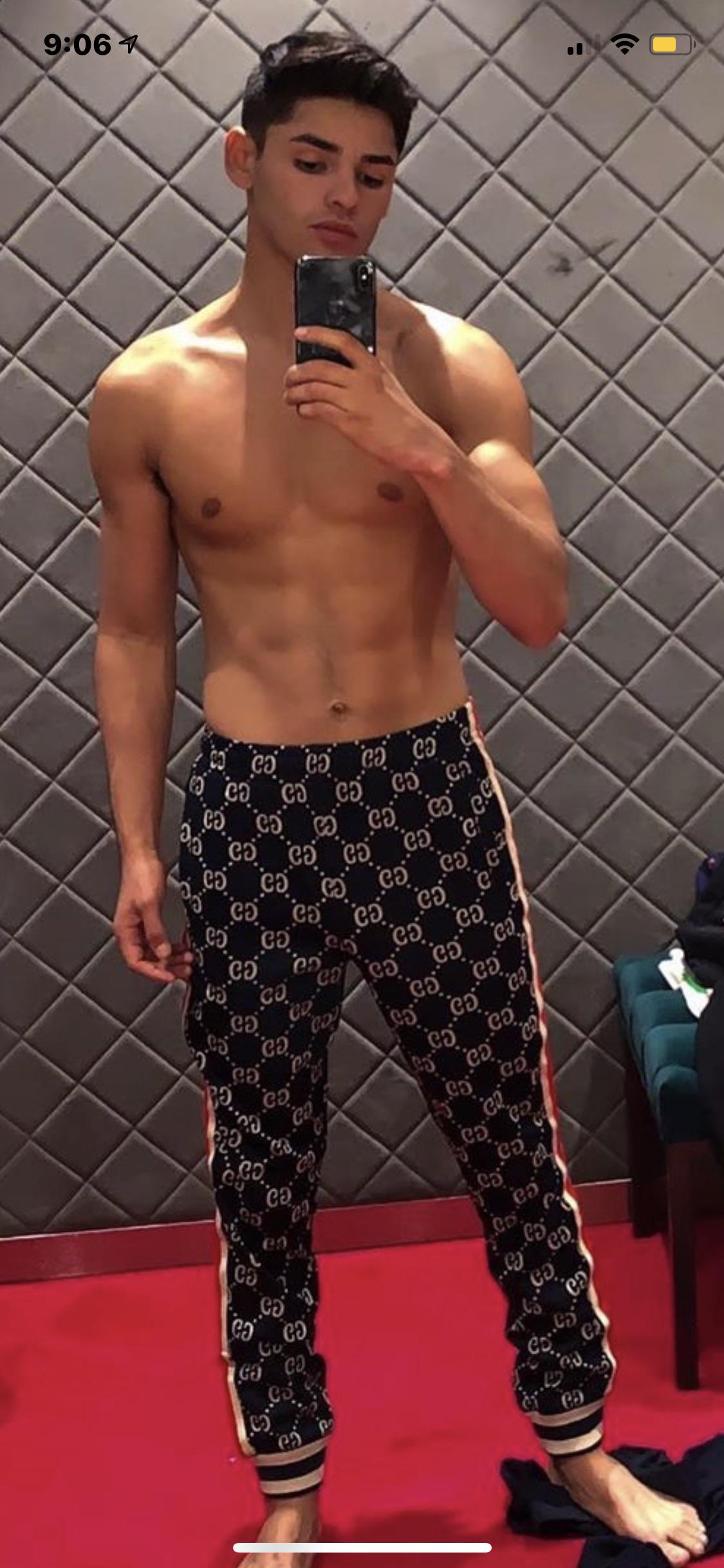 Ryan Garcia 🤤 : LadyBoners