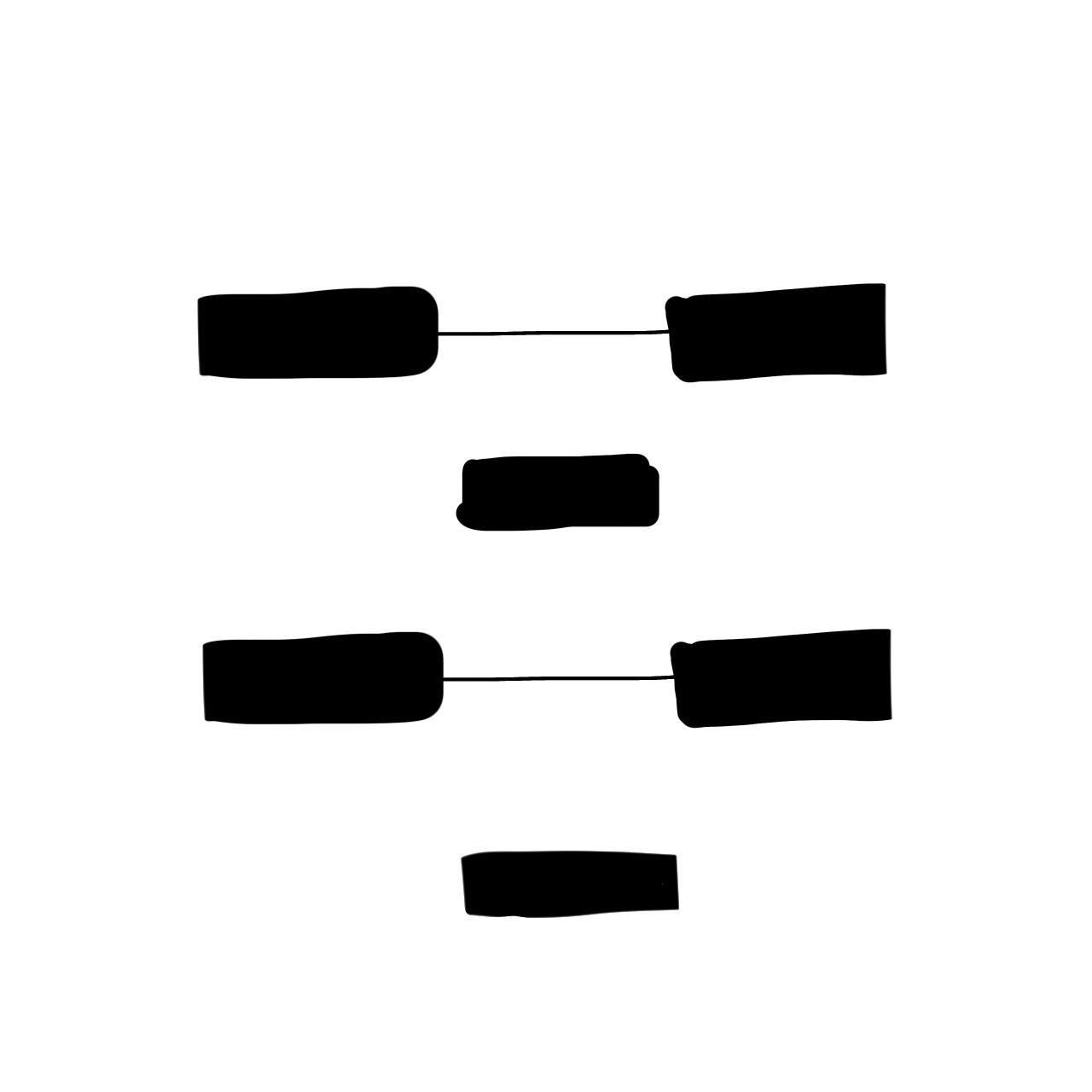 how do you hit these types of notes? the ones where there’s a double