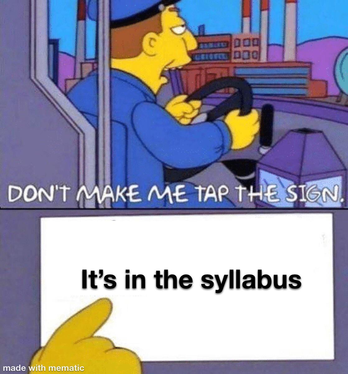 Trying to convince my chair that this is an appropriate response for