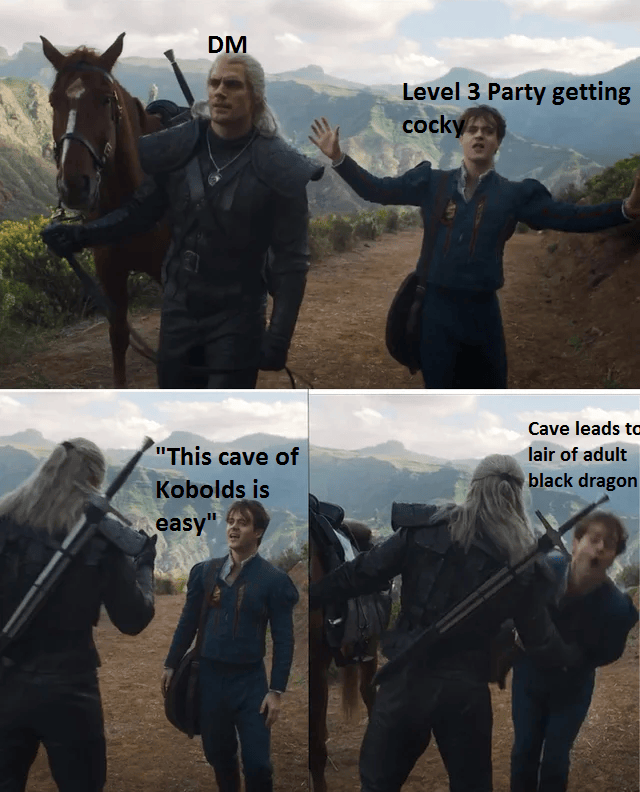 DM memes dndmemes