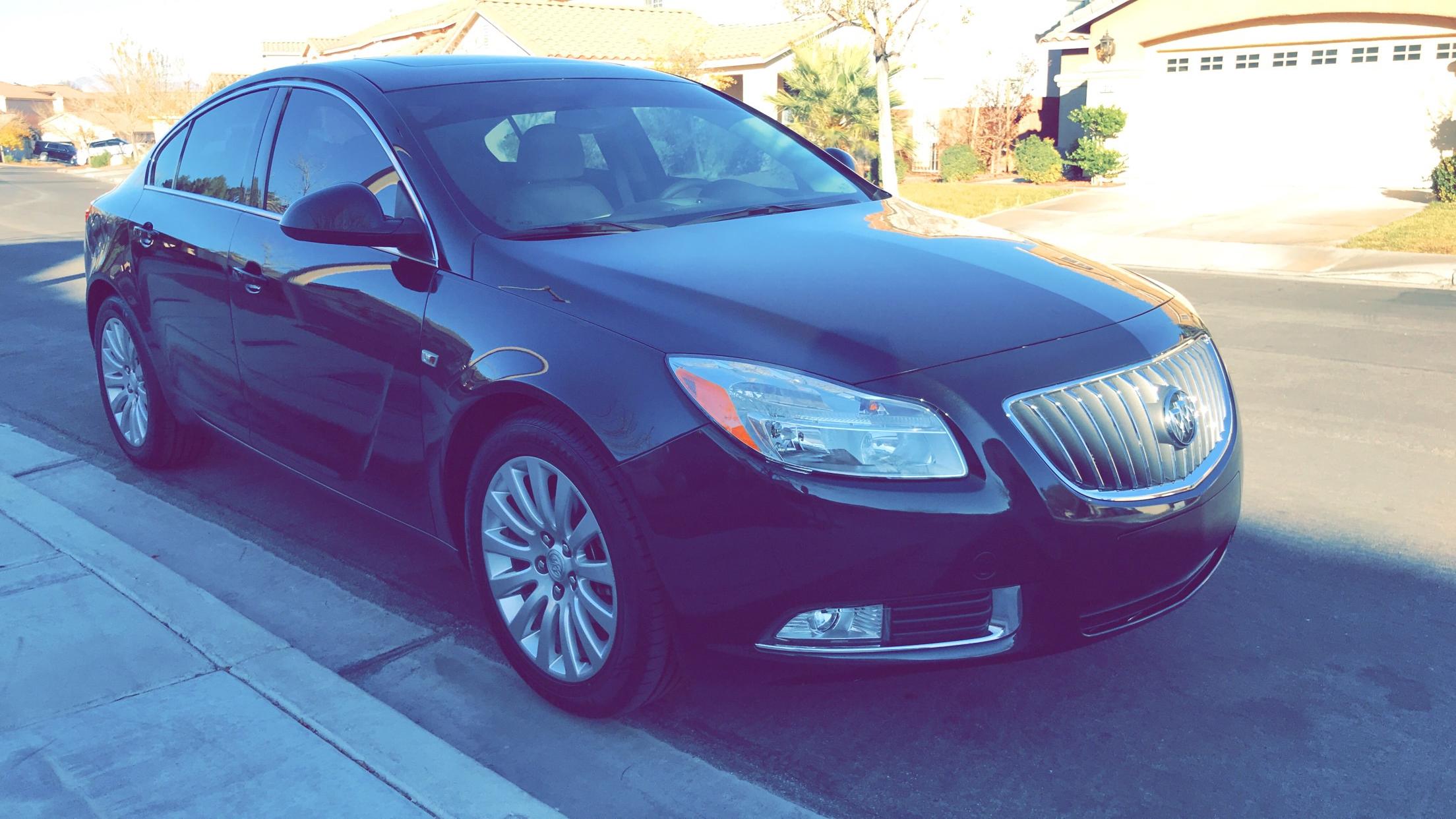 Just bought this 2011 Regal CXL : r/Buick