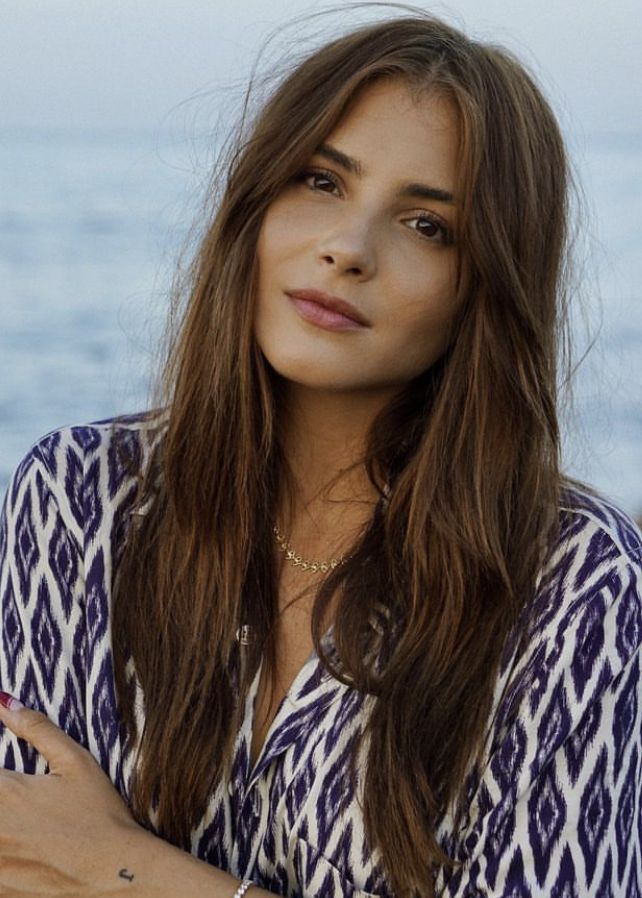 Spanish actress Andrea Duro Sexy