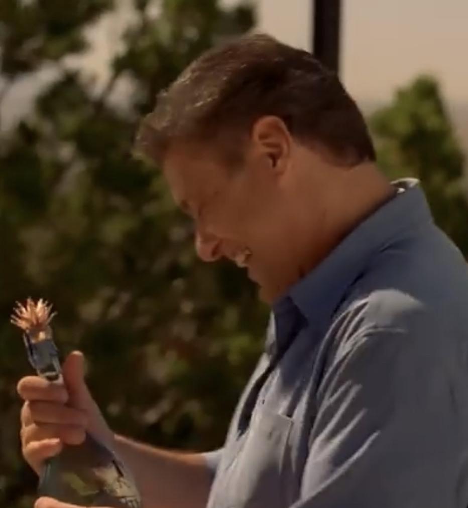 Better Call Saul / Breaking Bad Easter Egg?! It’s the same bottle