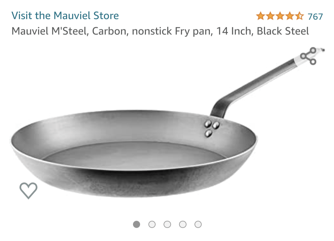 M'good frying pan r/Tendies