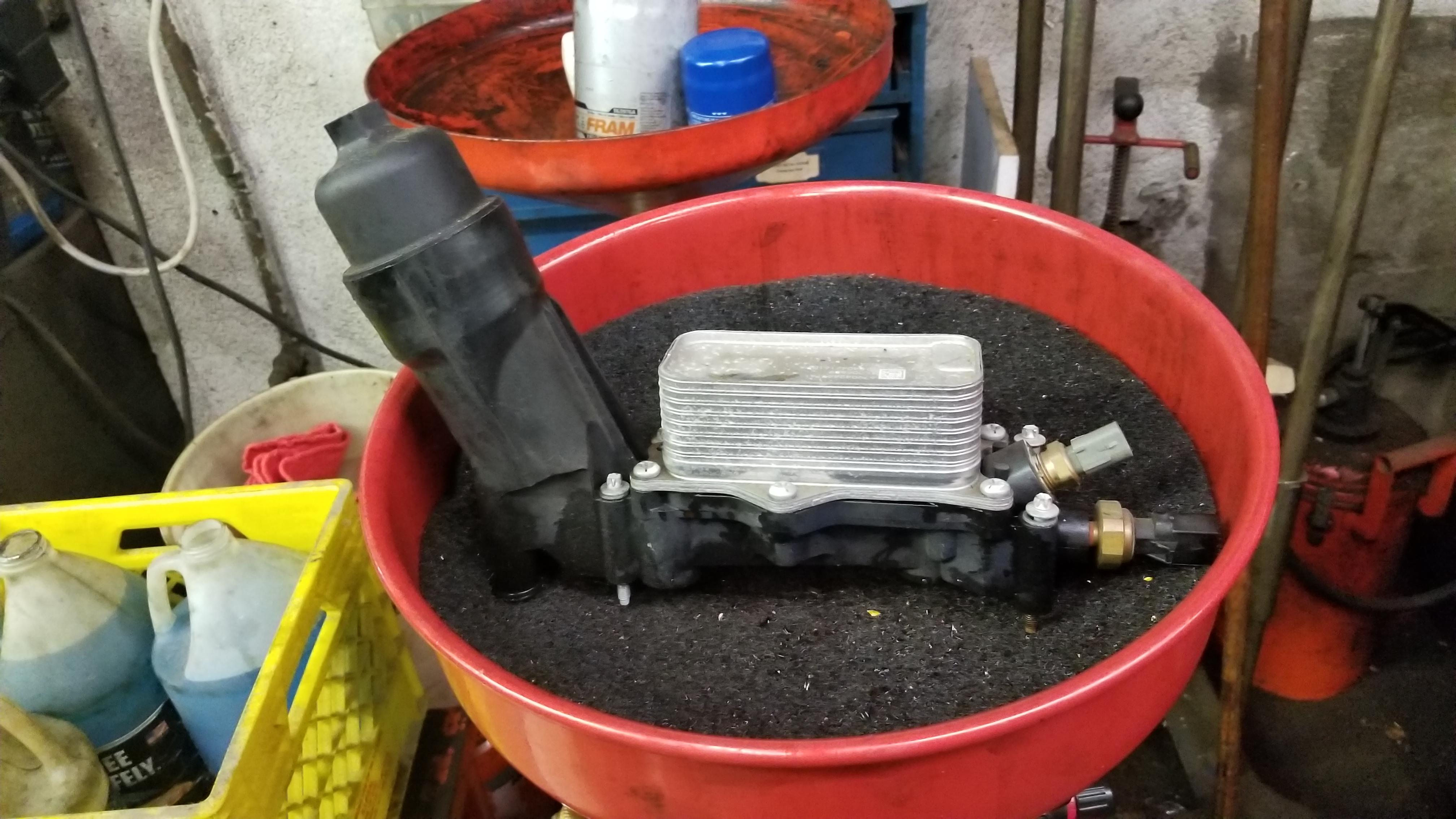 Missed MY first snow with my new {to me} 2015 jeep thanks to this f'n