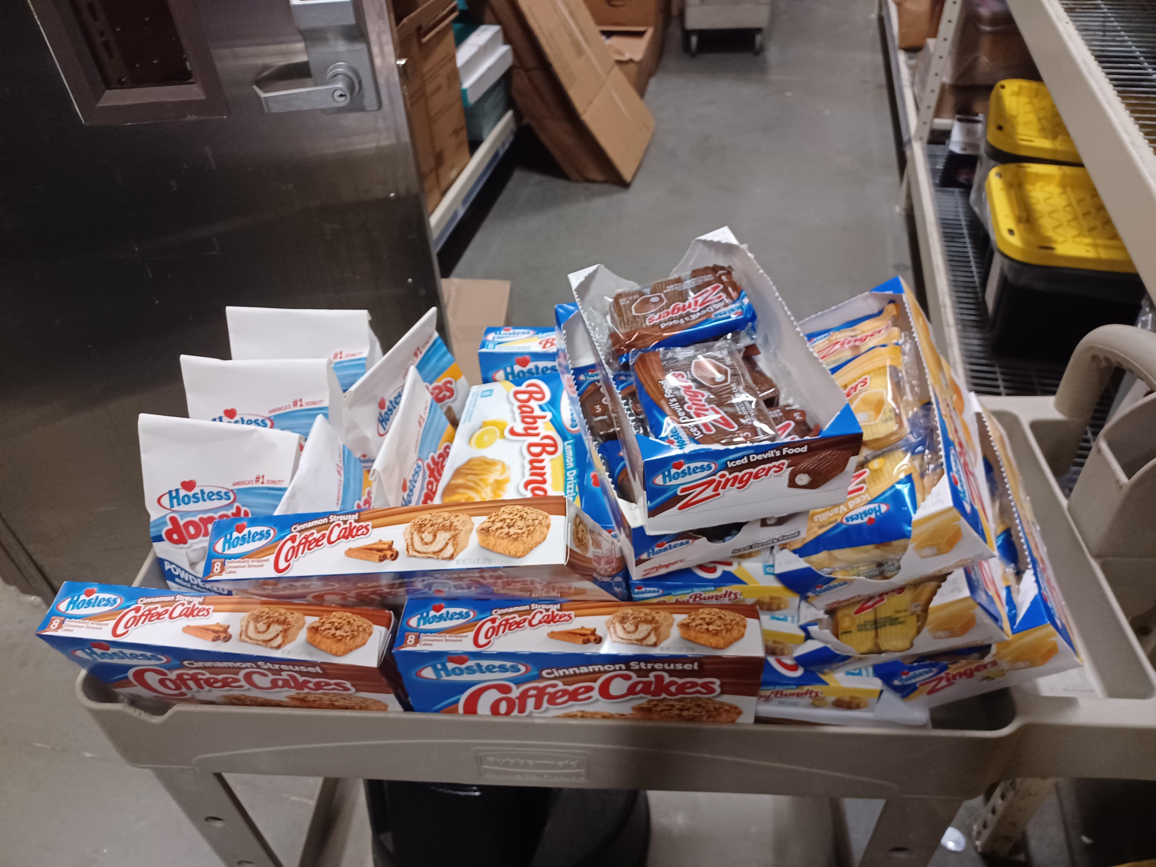 sick of hostess not putting expiration dates on its products lately r