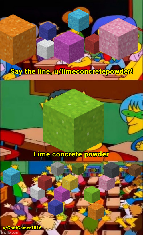 Lime concrete powder r/limeconcretepowder