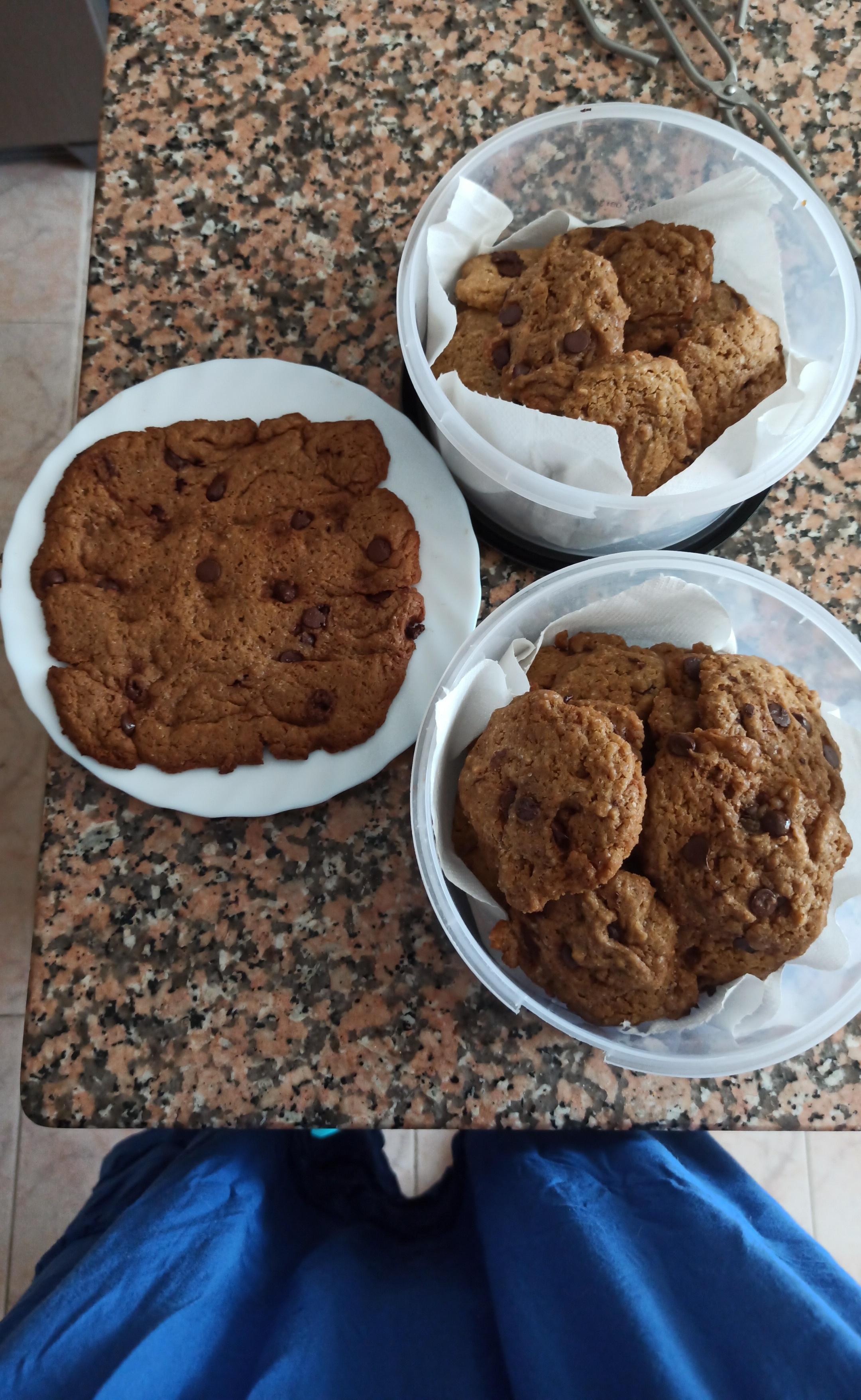 Made the cookies from the critically acclaimed mmorpg... Coffee