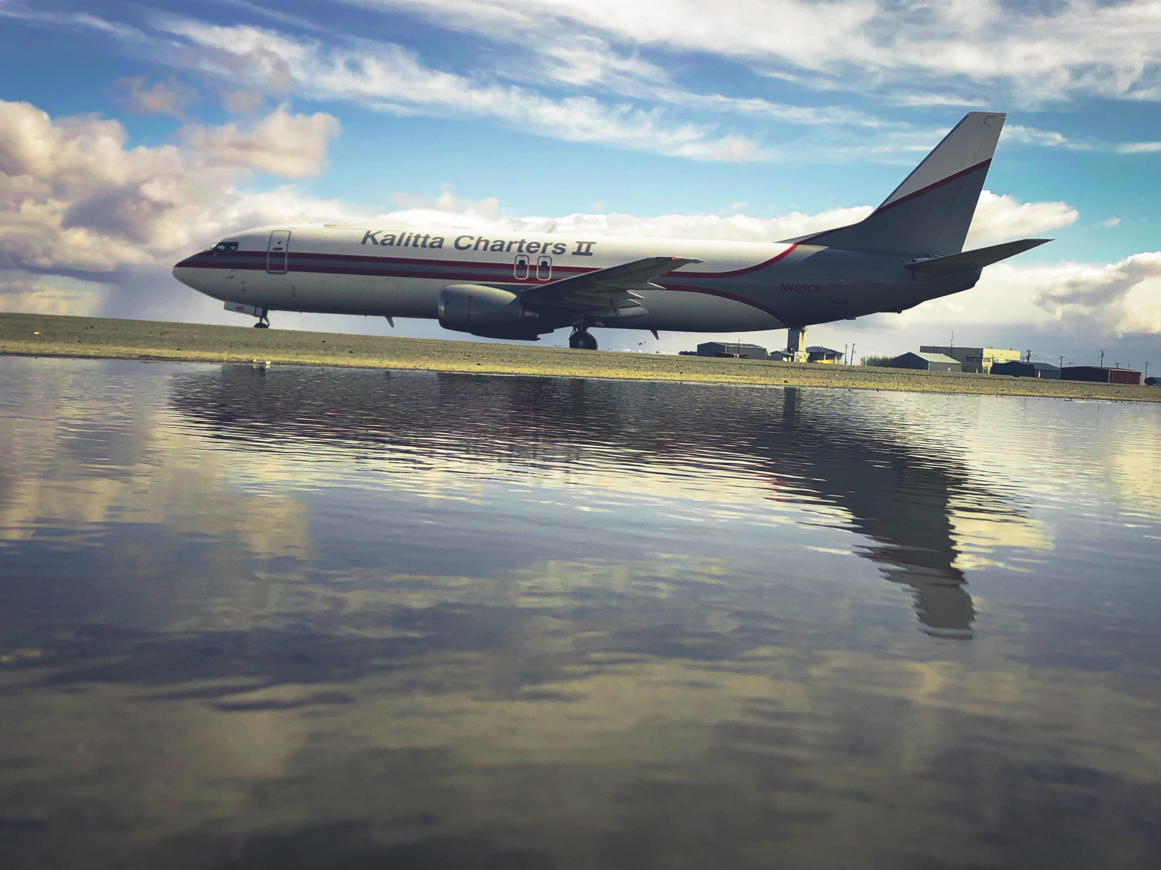 Kalitta Charters in Bethel, AK r/aviation