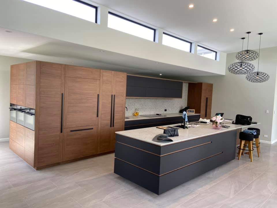 Big enough kitchen for you? r/kitchenporn