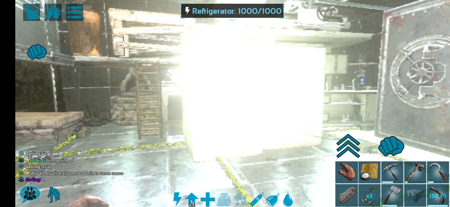 Why is ark lighting like this r/arkmobile