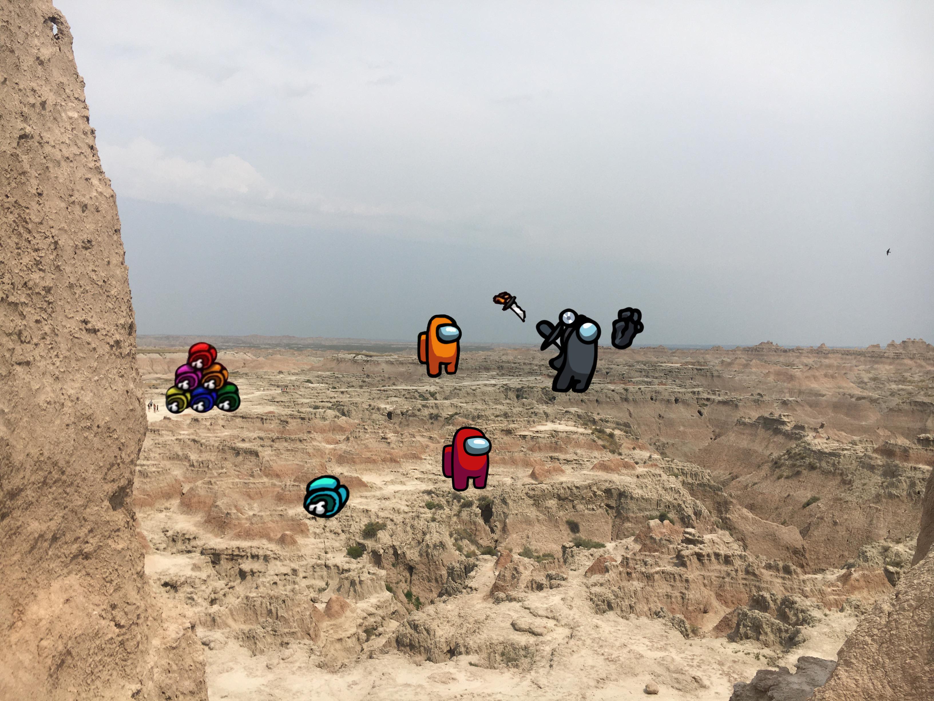 Every Socksfor1 among us game be like r/Socksfor1Submissions