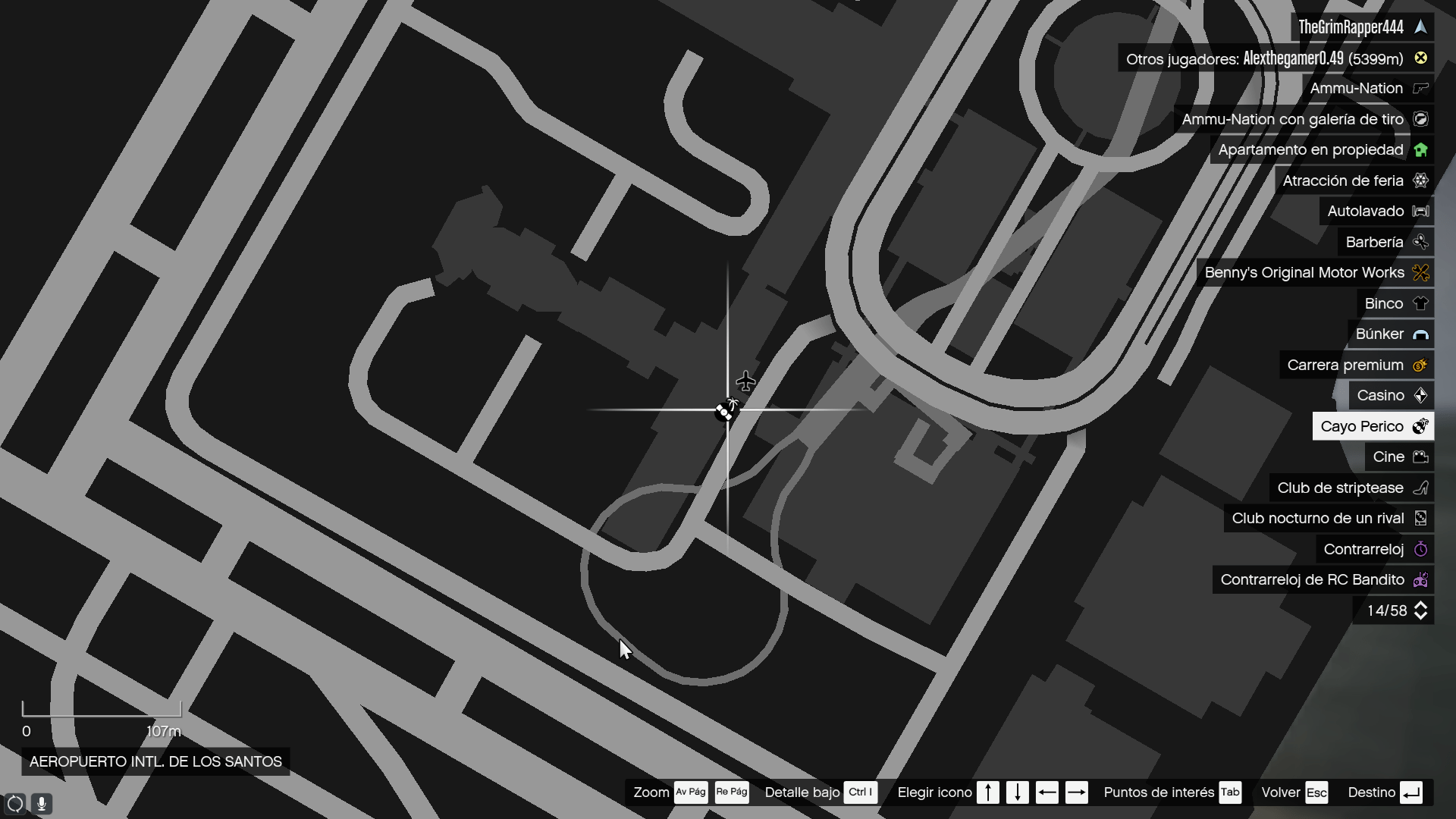 Guys, you can actually travel to Cayo Perico, just finish the heist