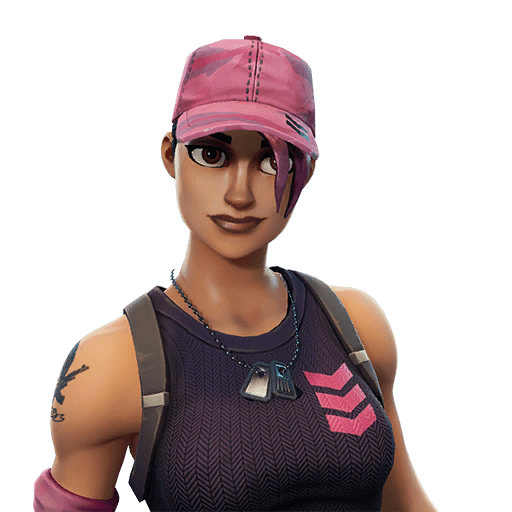Still waiting on Rose Pink Leader & Warpaint. r/FortNiteBR