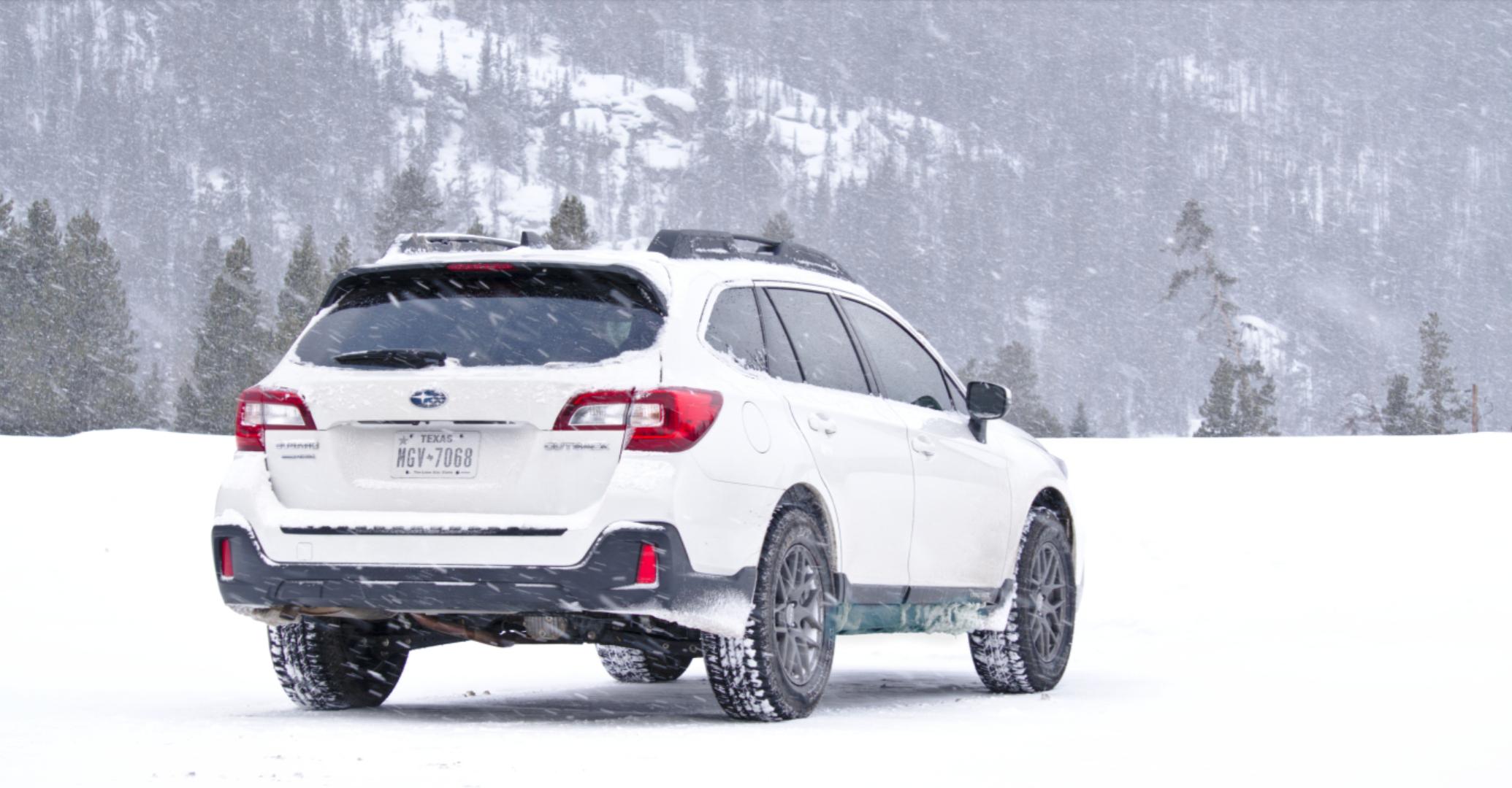 Texas Subaru in its more natural environment. r/Subaru_Outback