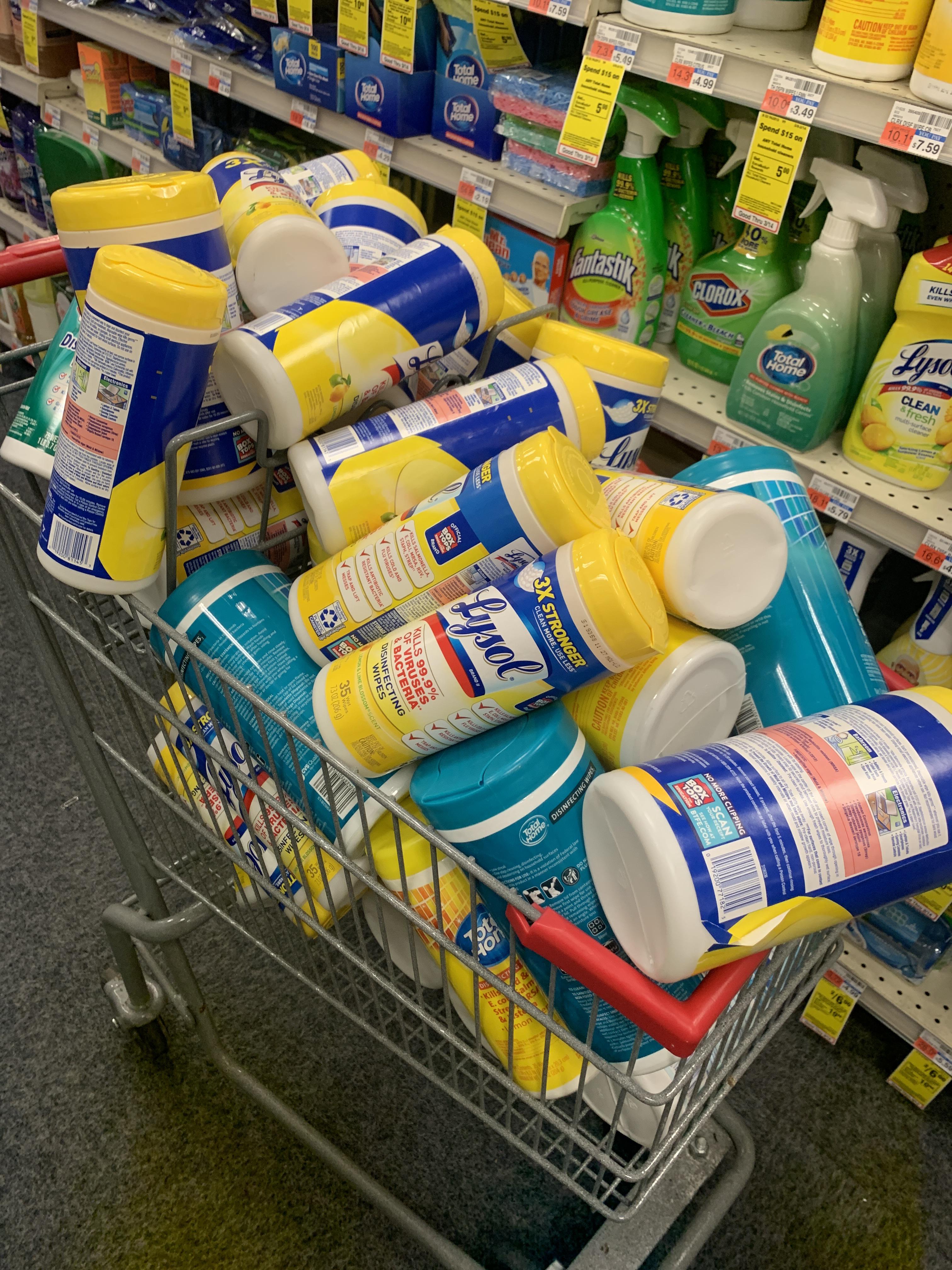 Let’s see how long this will stay on the shelves r/CVS