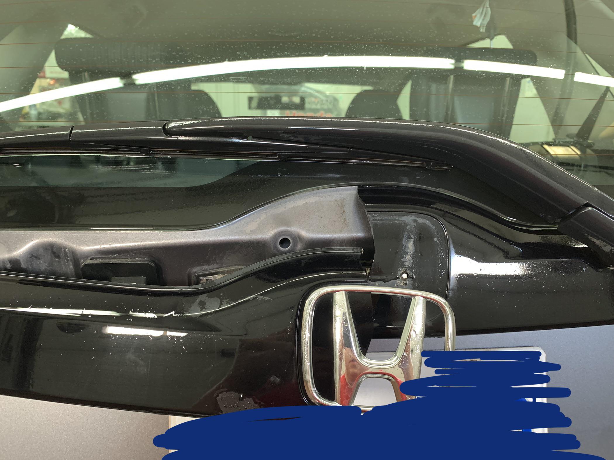 Rear handle trim broke, Does anyone know the part number or if I’m